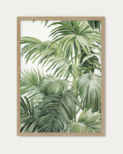 Jungle Mood Wall Art Print