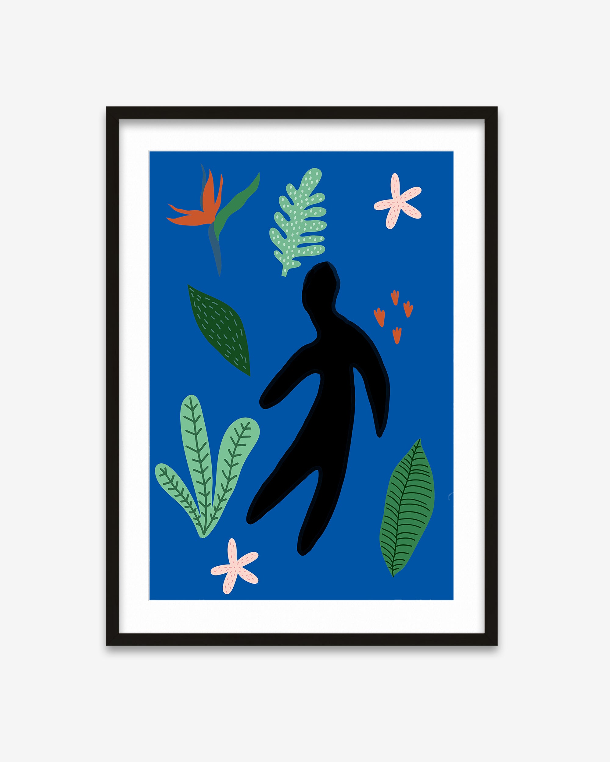 Matisse Nude Art Print