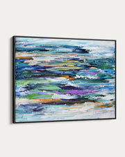 Abstract 167 Canvas Art