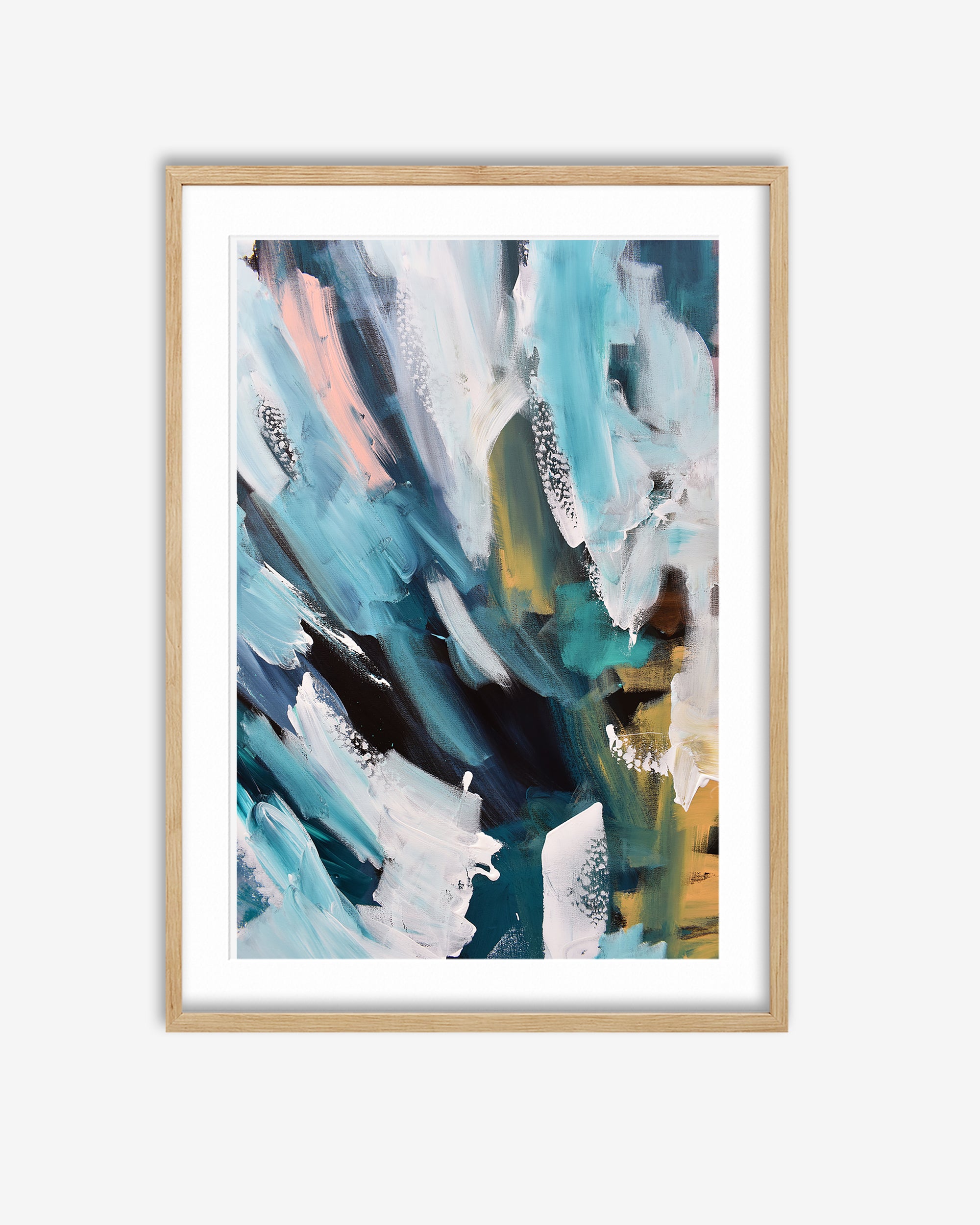 Abstract 171 Art Print