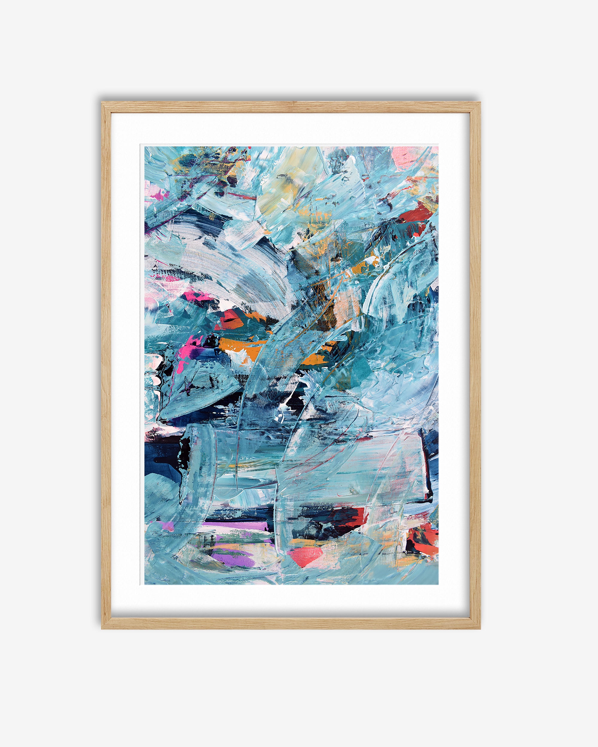 Abstract 172 Art Print
