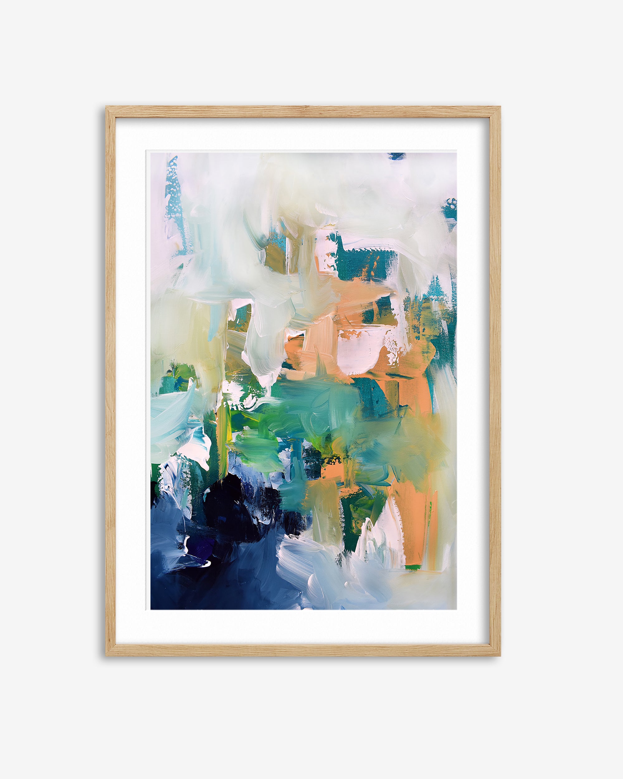 Abstract 177 Art Print