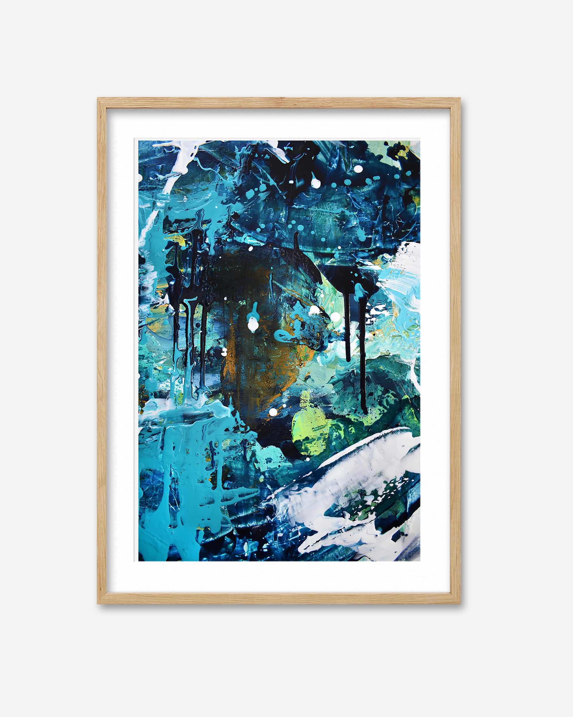 Abstract 179 Art Print