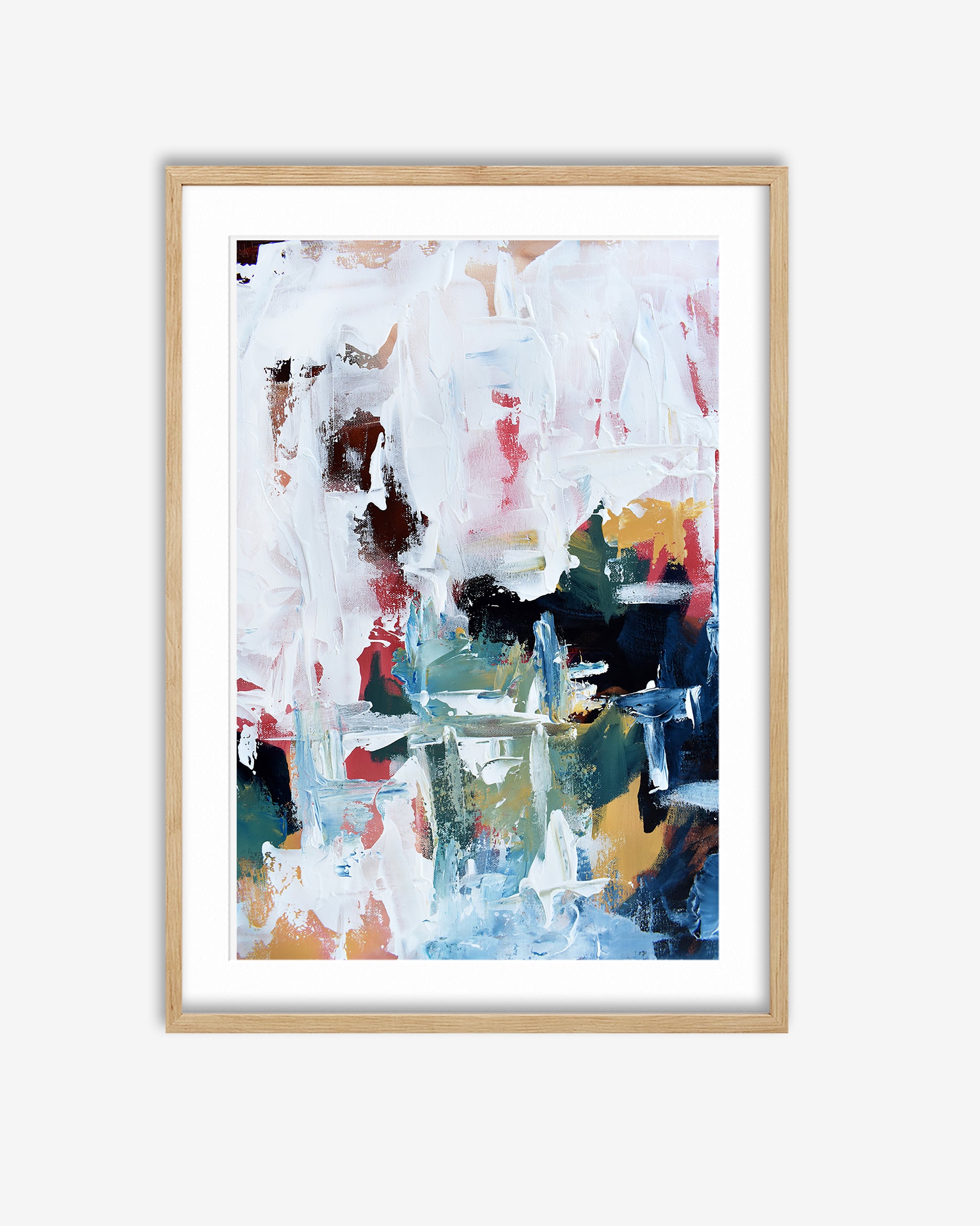 Abstract 184 Art Print