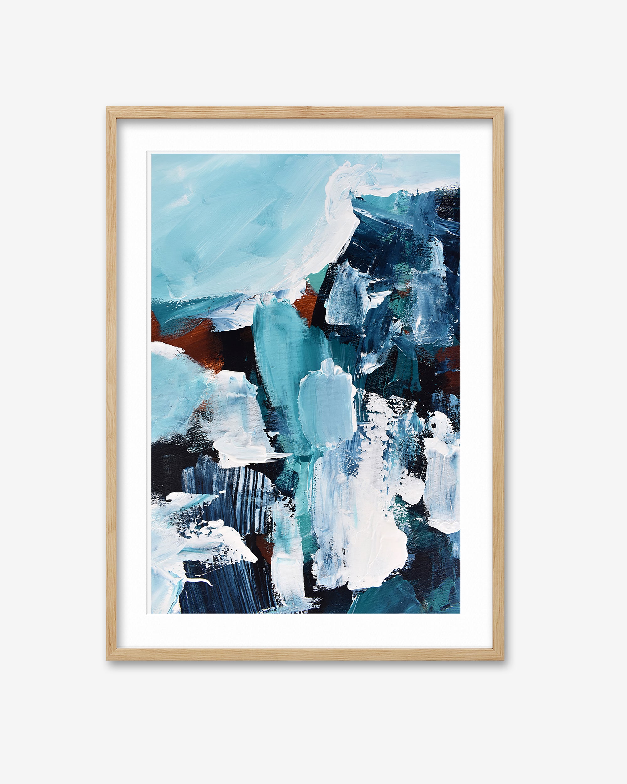Abstract 187 Art Print