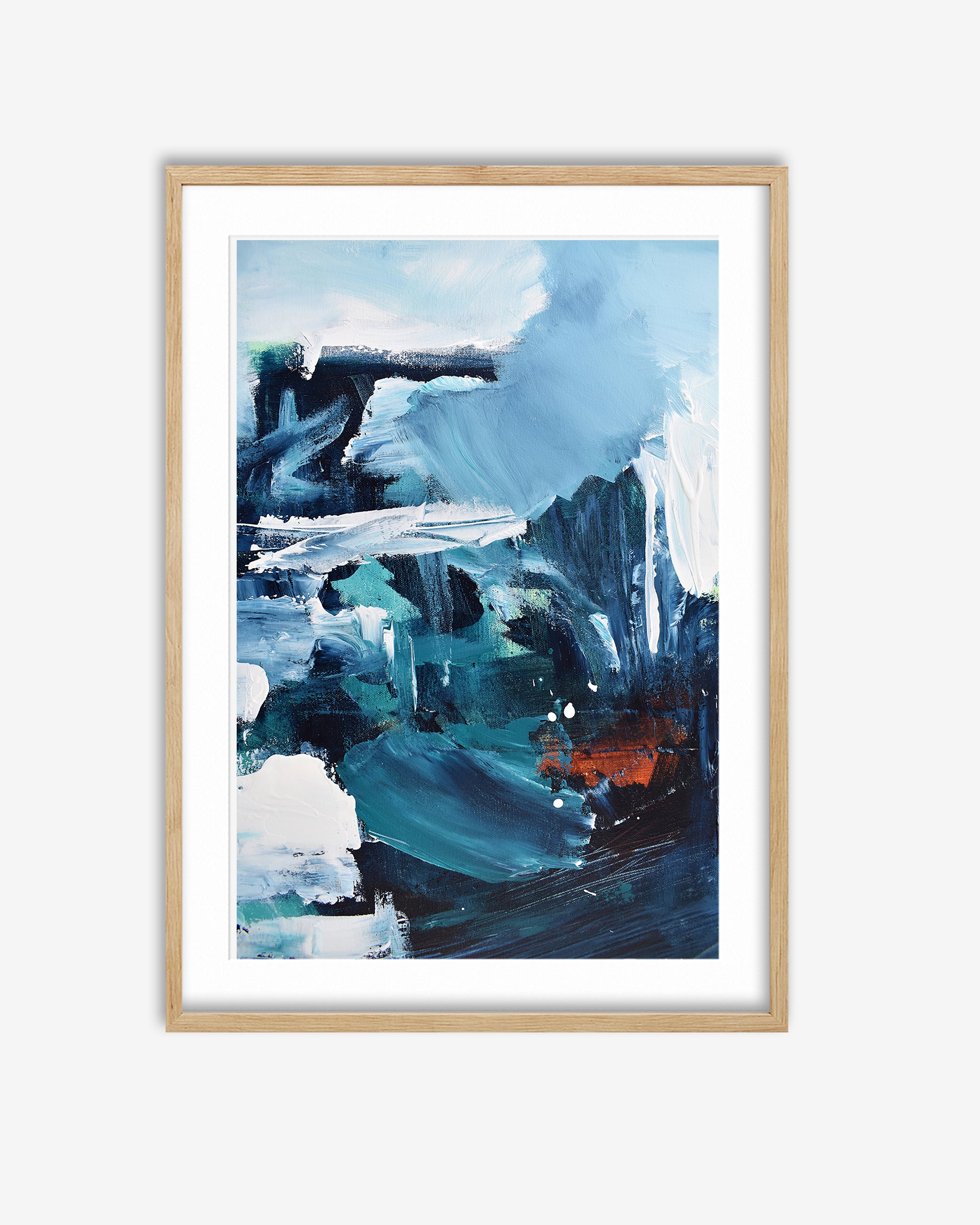Abstract 188 Art Print