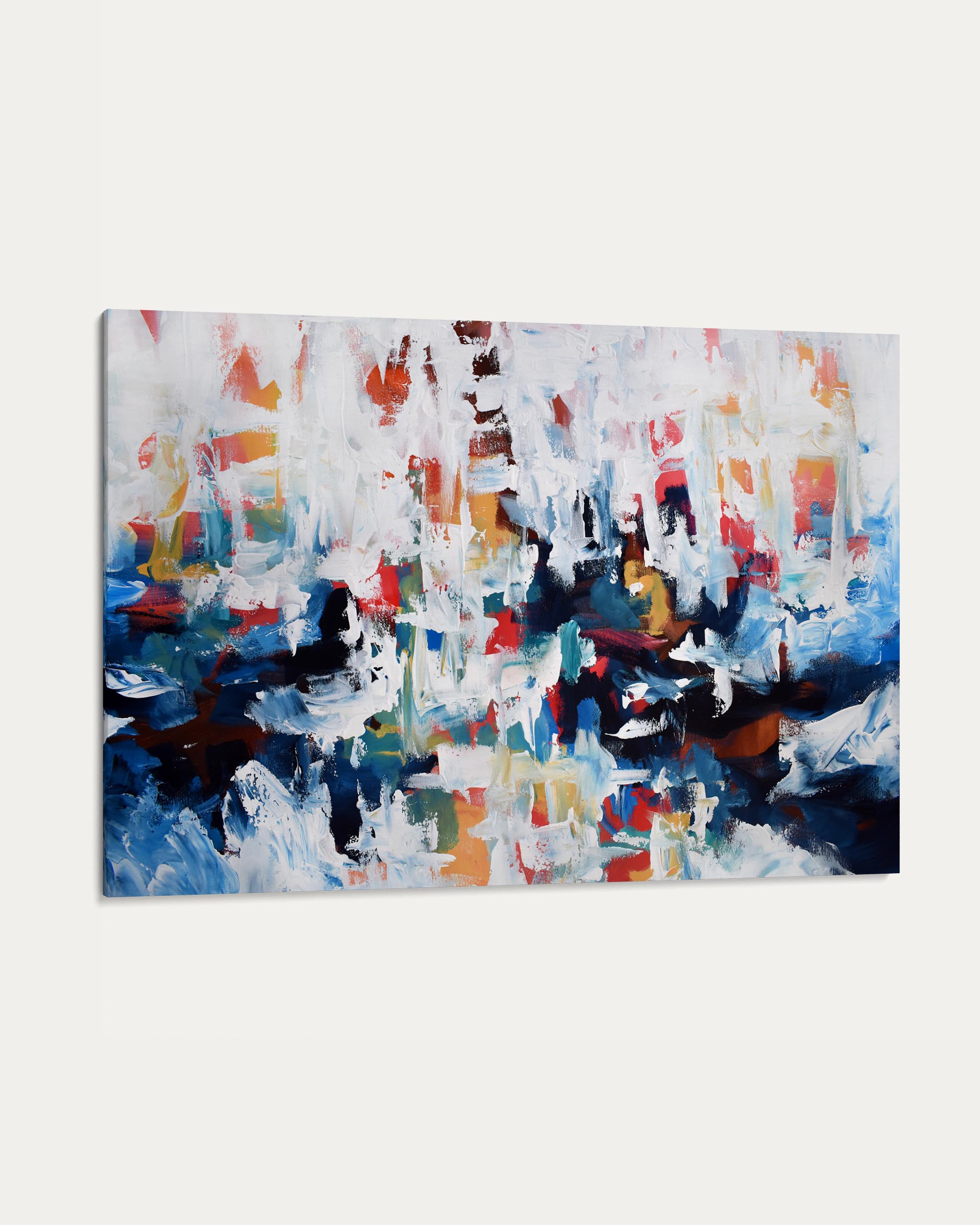 Abstract 194 Canvas Art