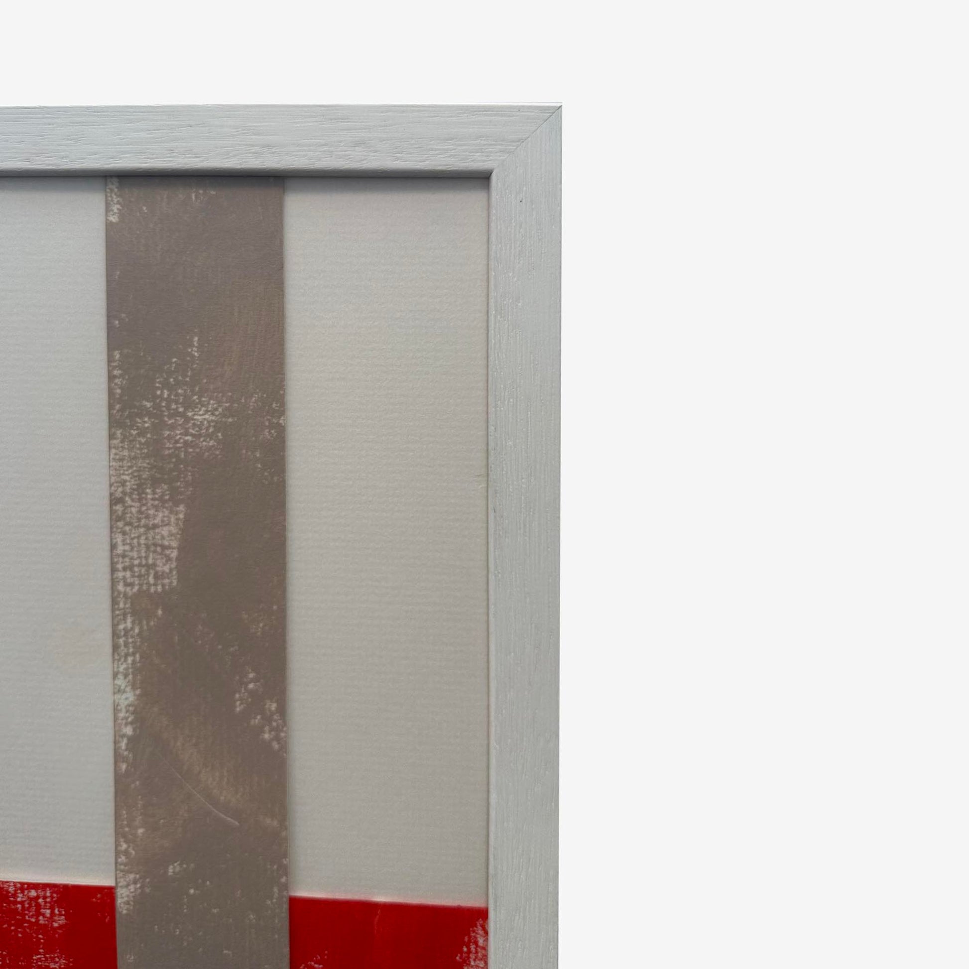 Collage Compositions I-Abstract House