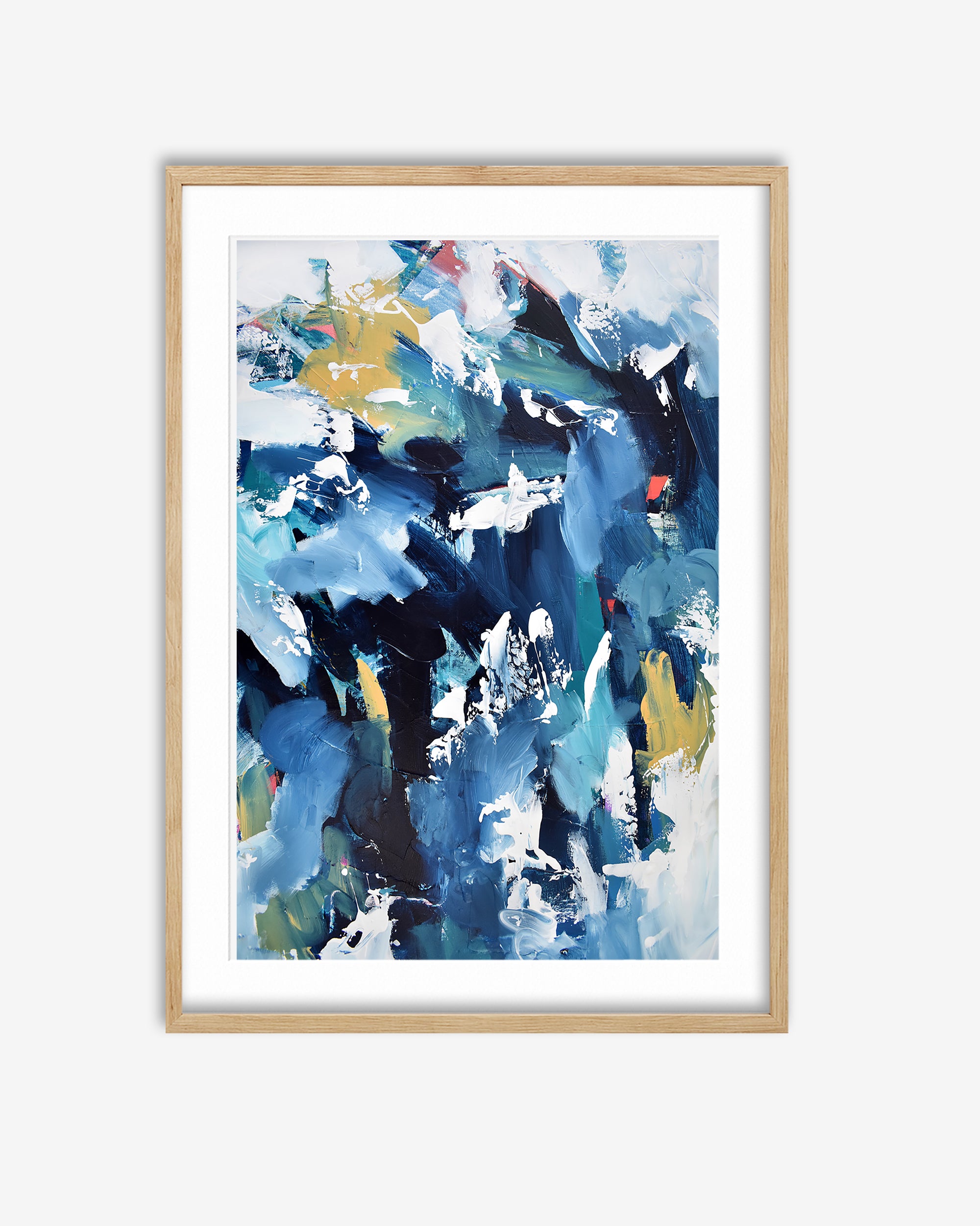 Abstract 203 Art Print