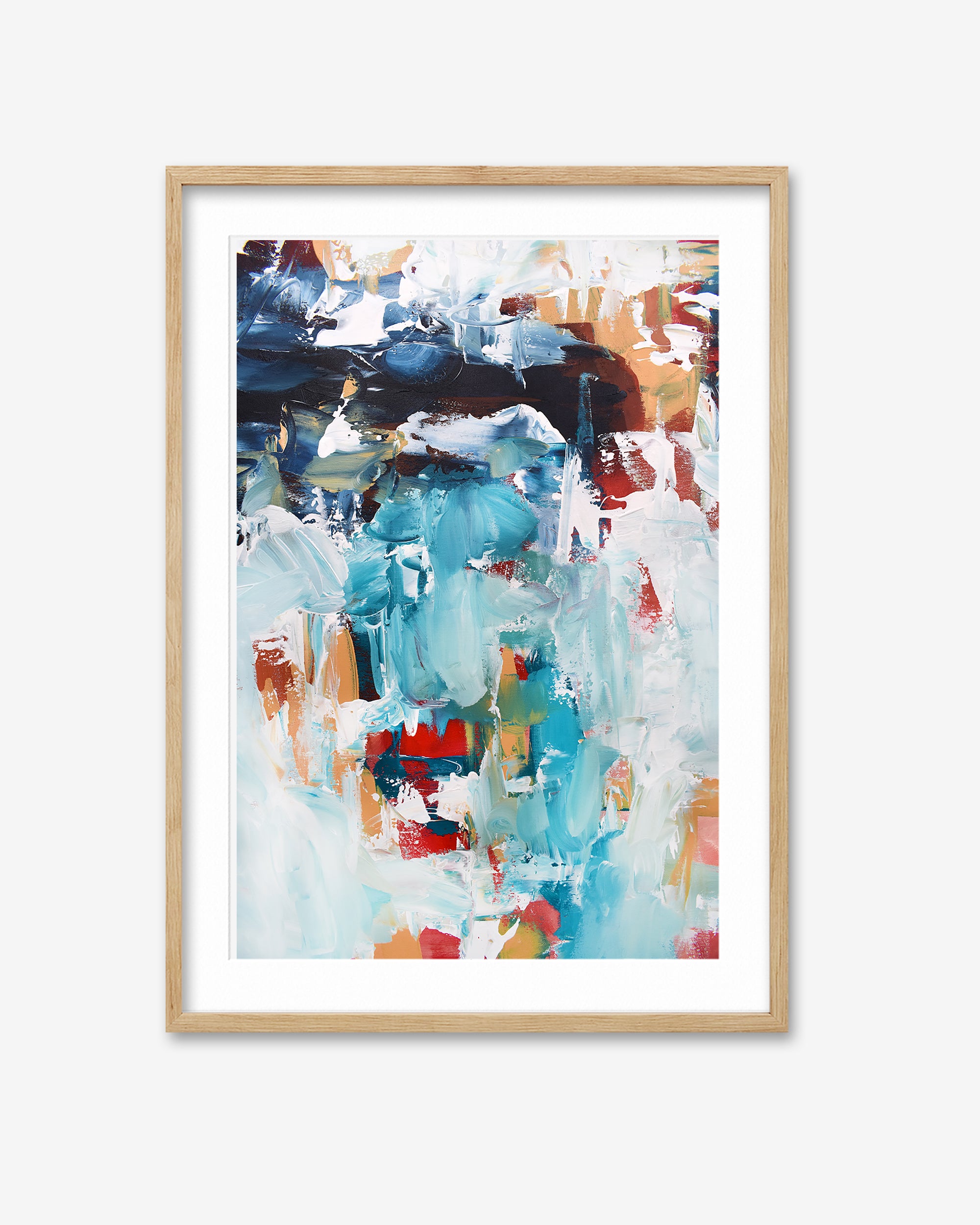 Abstract 212 Art Print