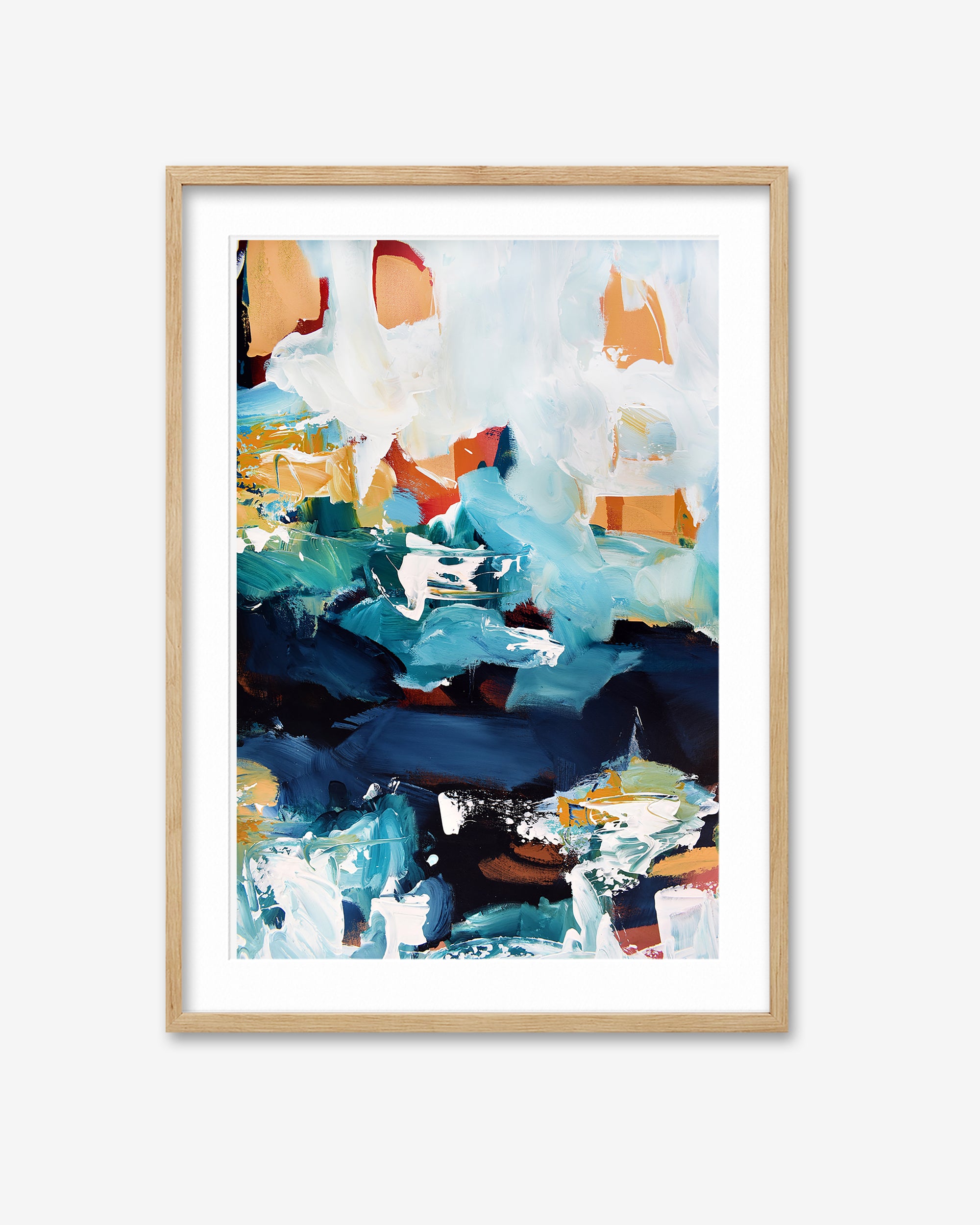 Abstract 227 Art Print