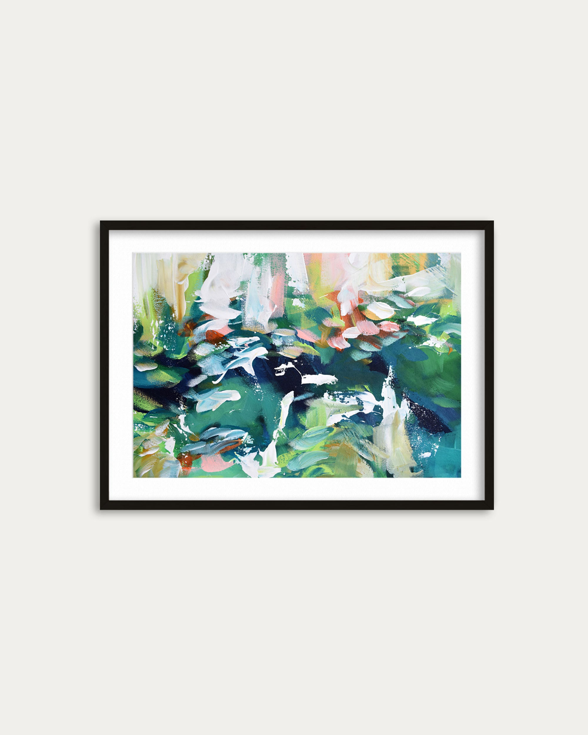 Abstract 229 Art Print
