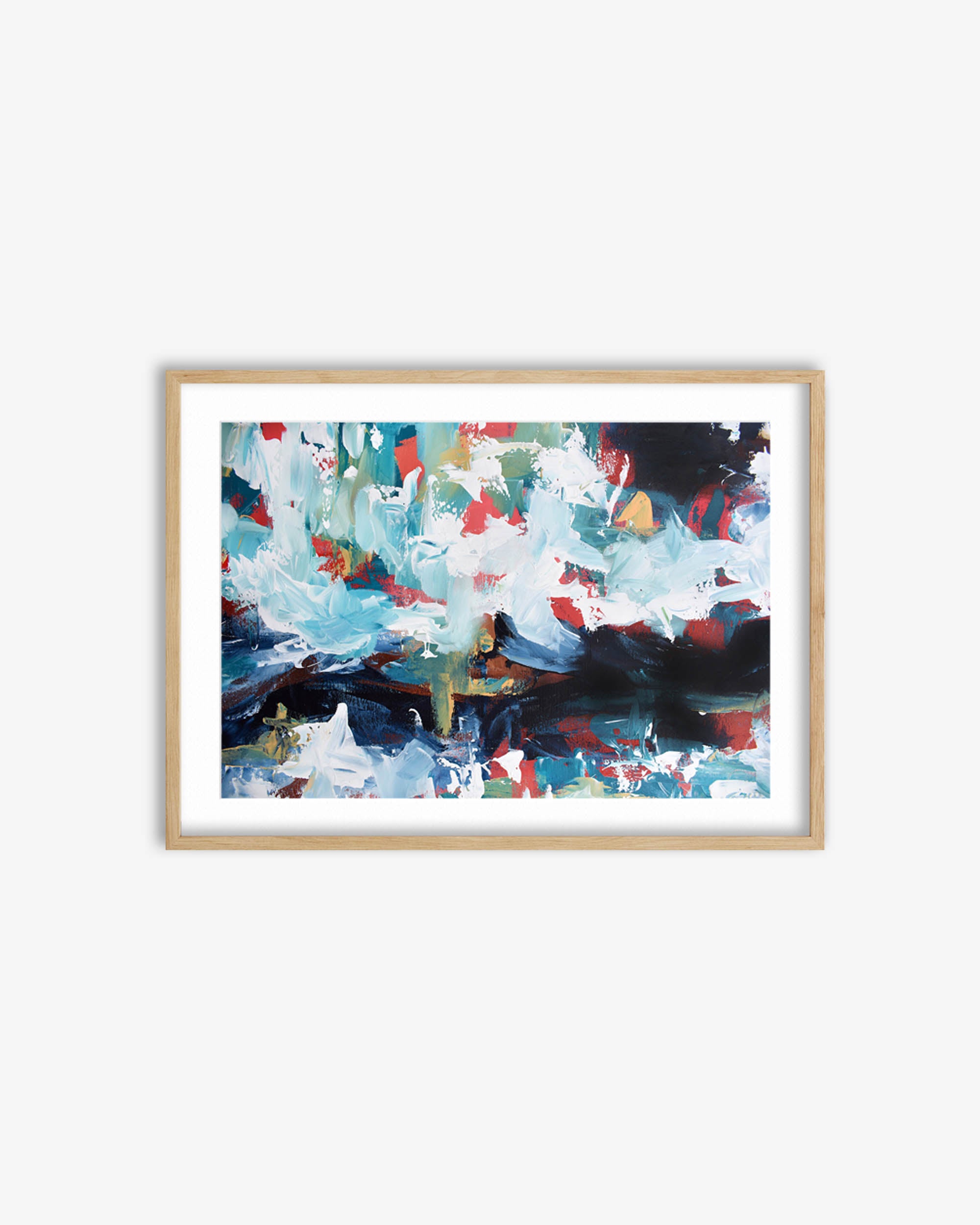 Abstract 234 Art Print