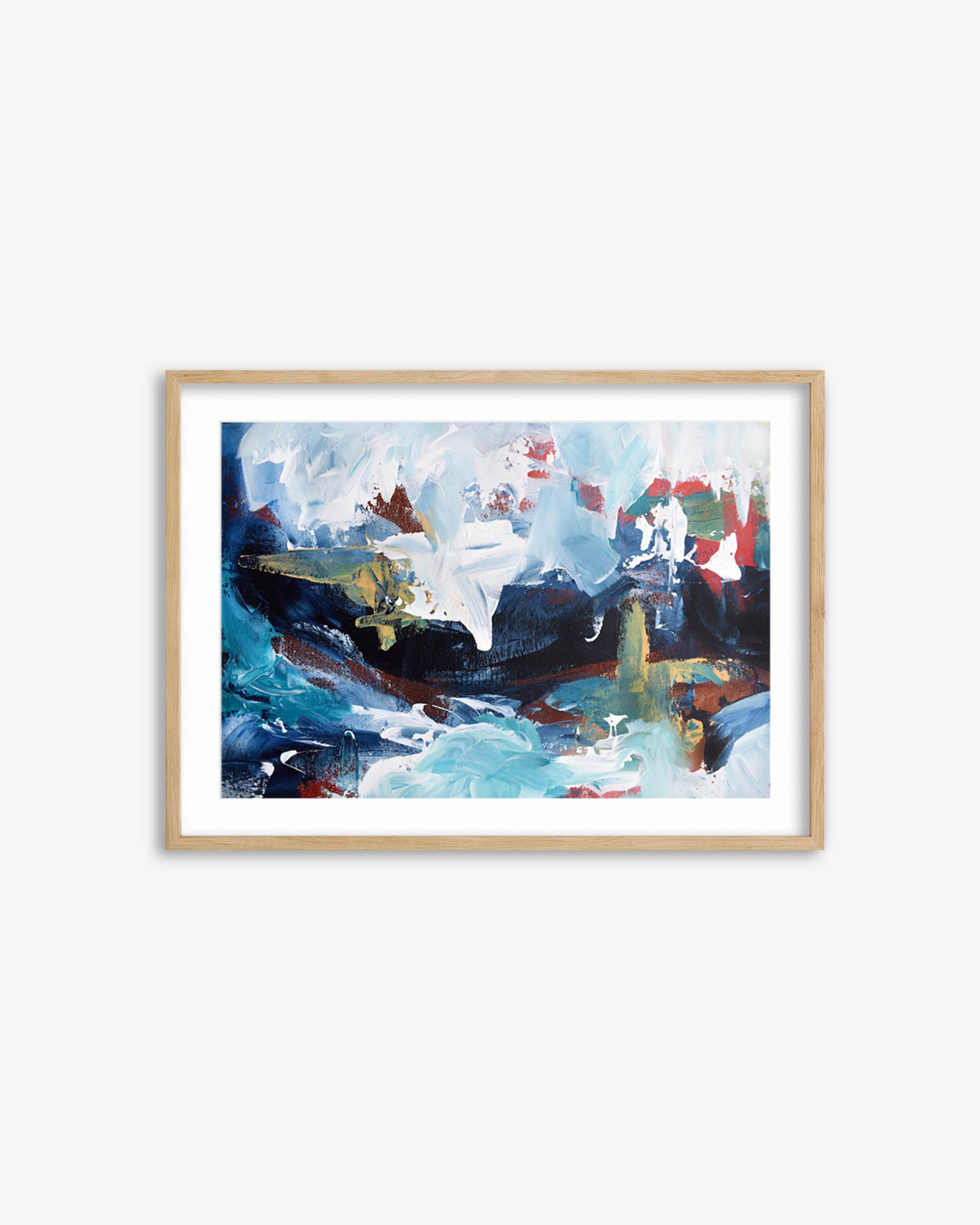 Abstract 236 Art Print