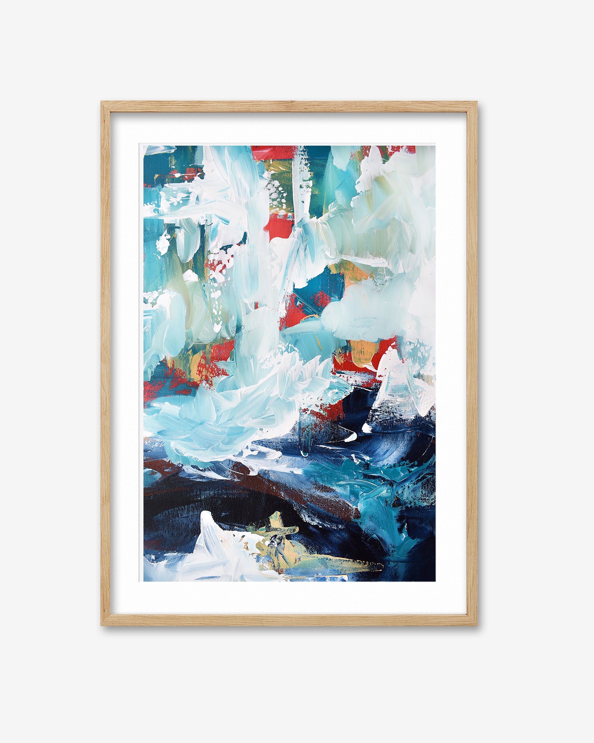 Abstract 237 Art Print