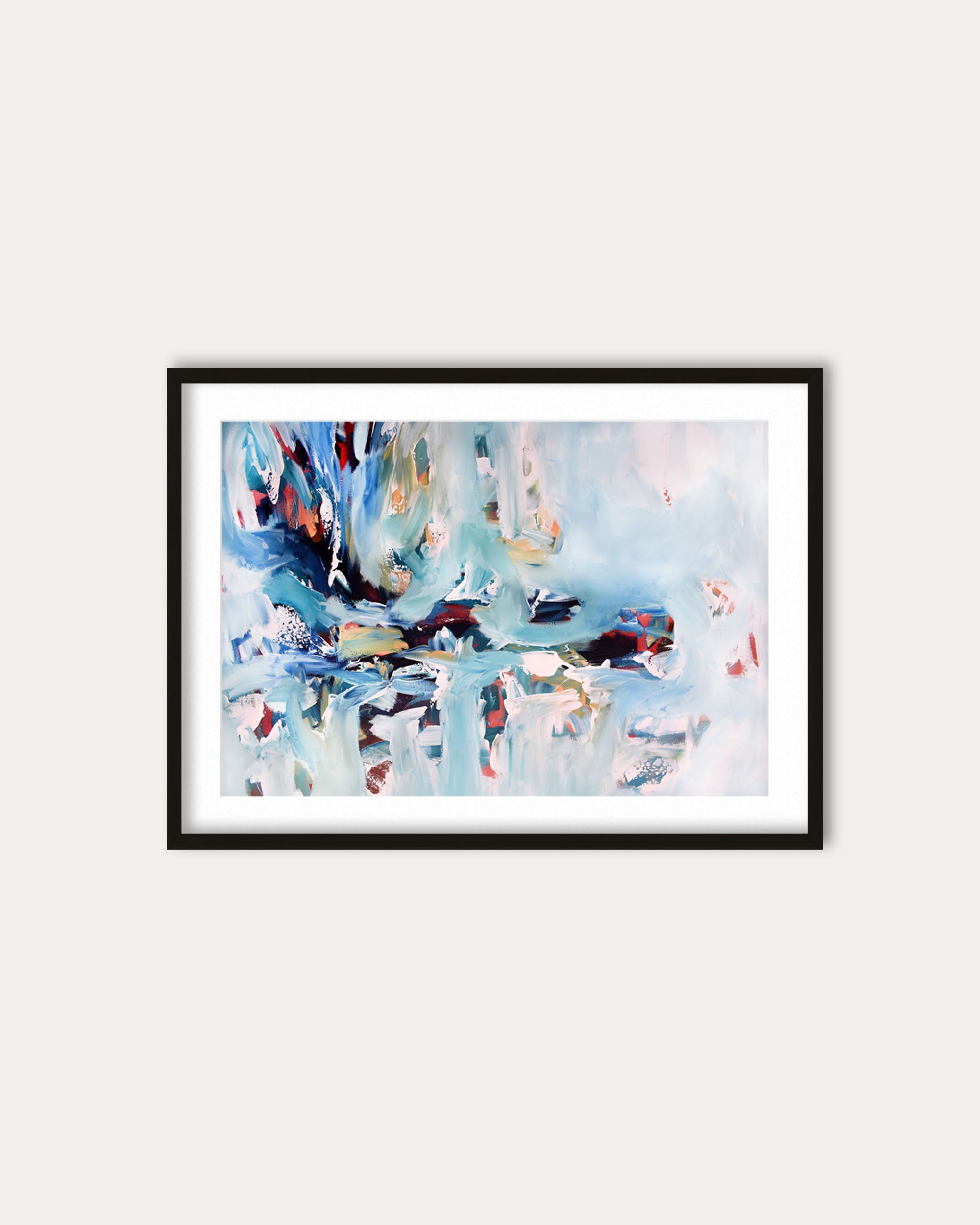 Abstract 241 Art Print