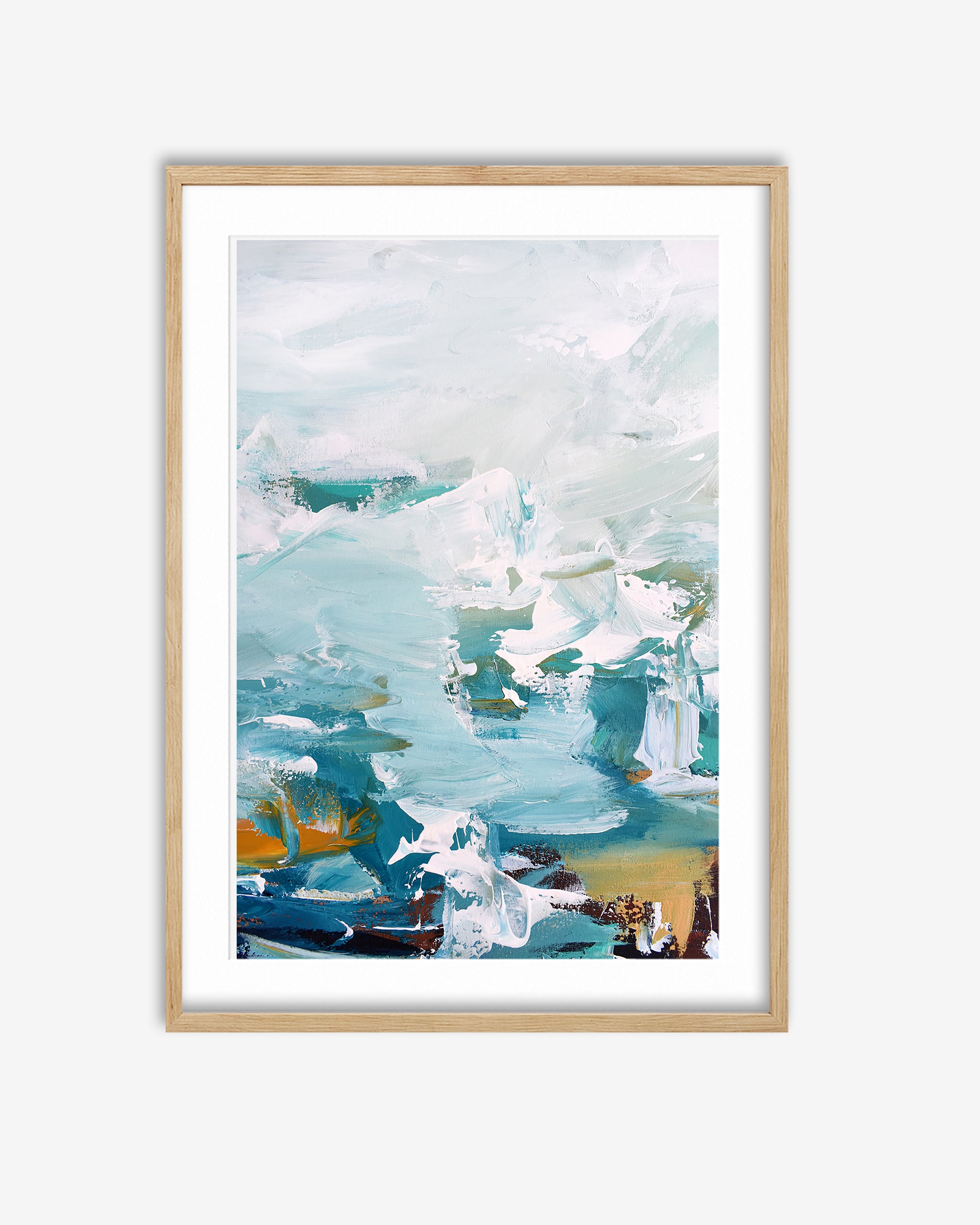 Abstract 251 Art Print