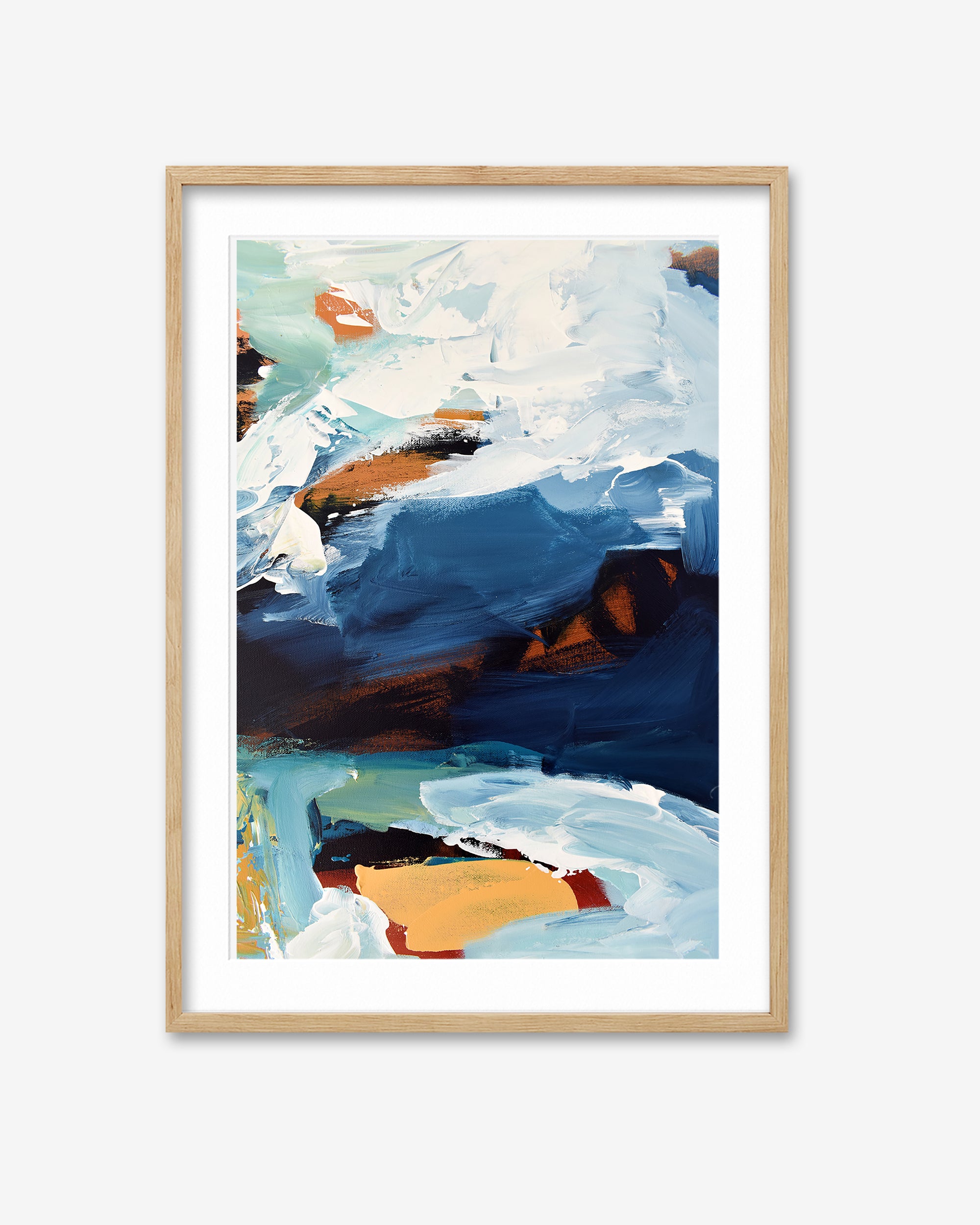 Abstract 274 Art Print