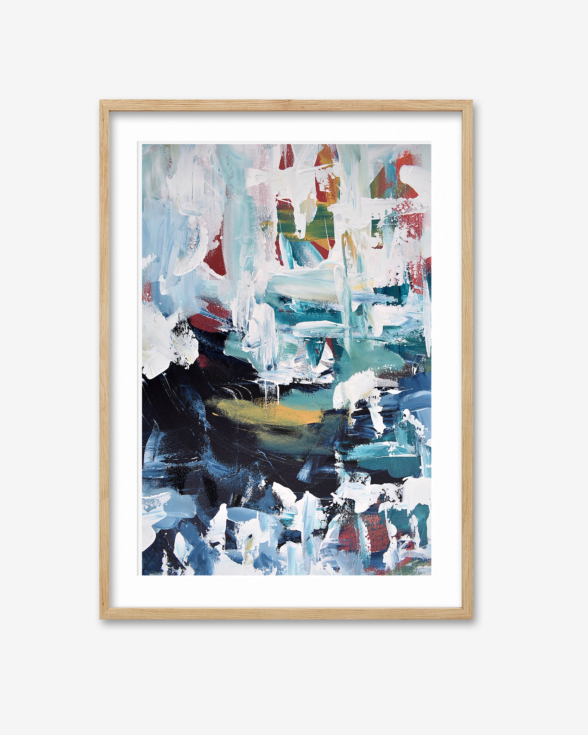 Abstract 275 Art Print