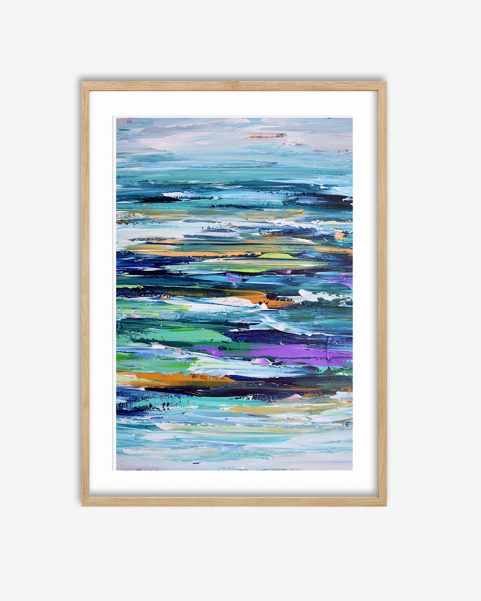 Abstract 286 Art Print