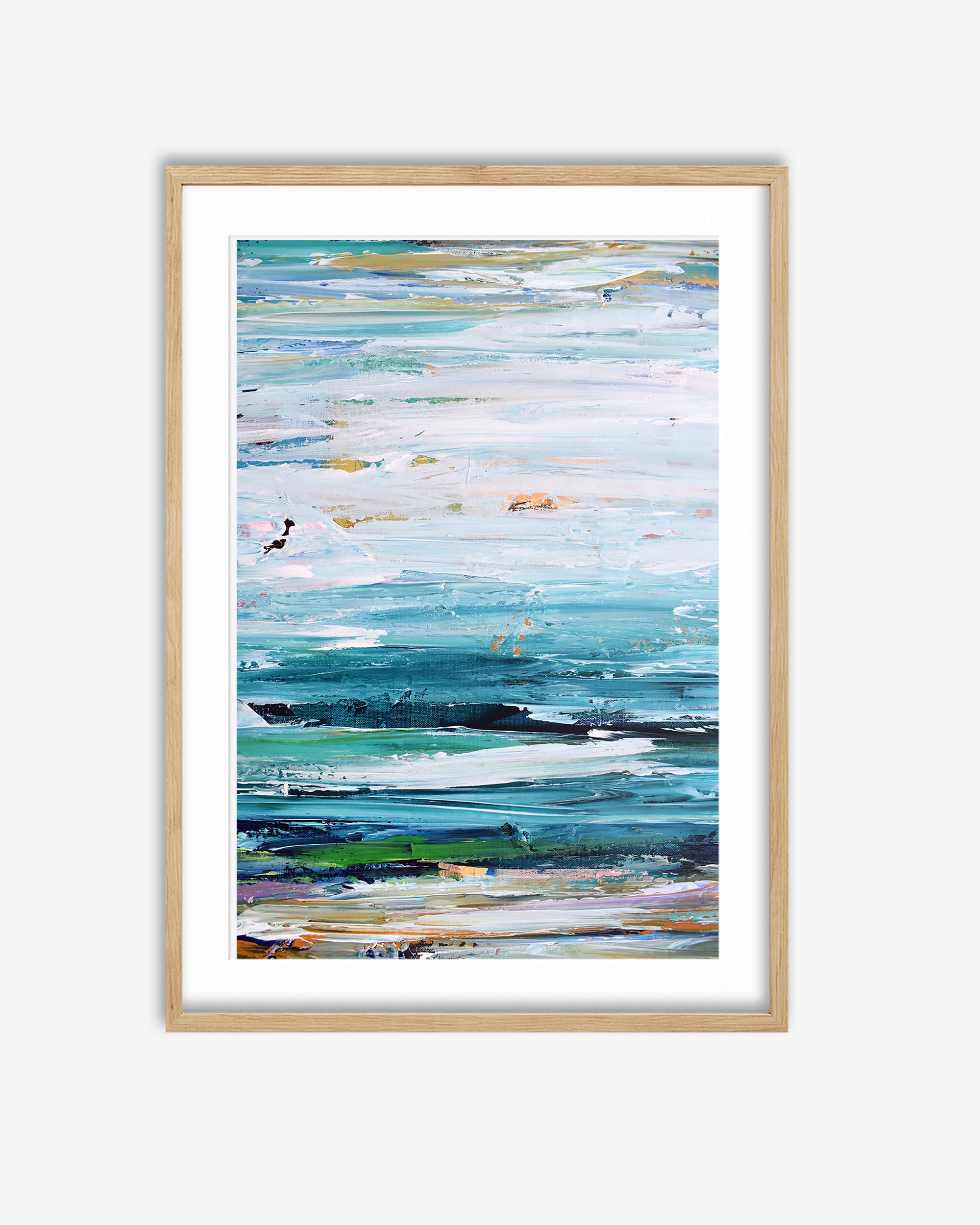 Abstract 287 Art Print