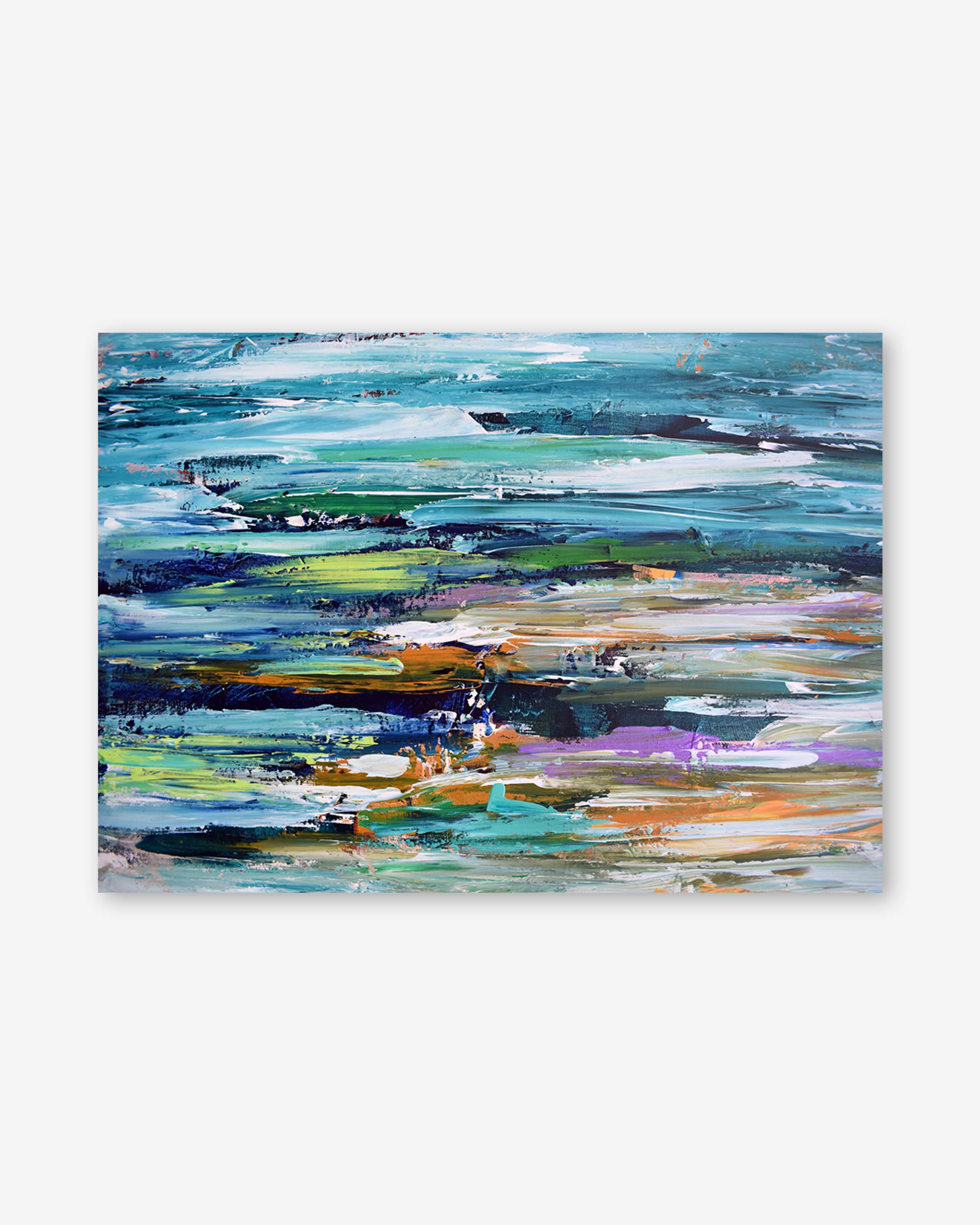 Abstract 288 Art Print