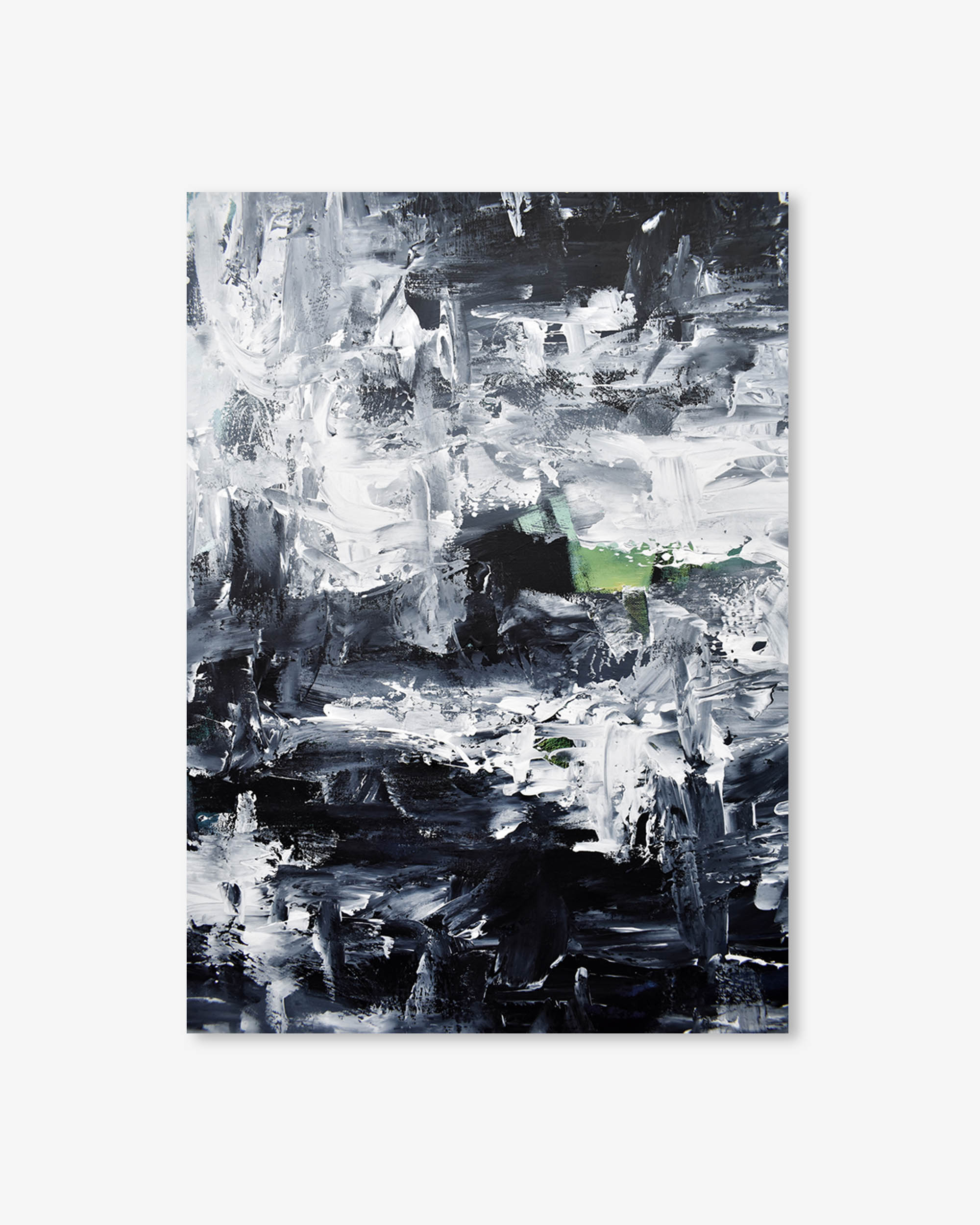 Abstract 291 Art Print