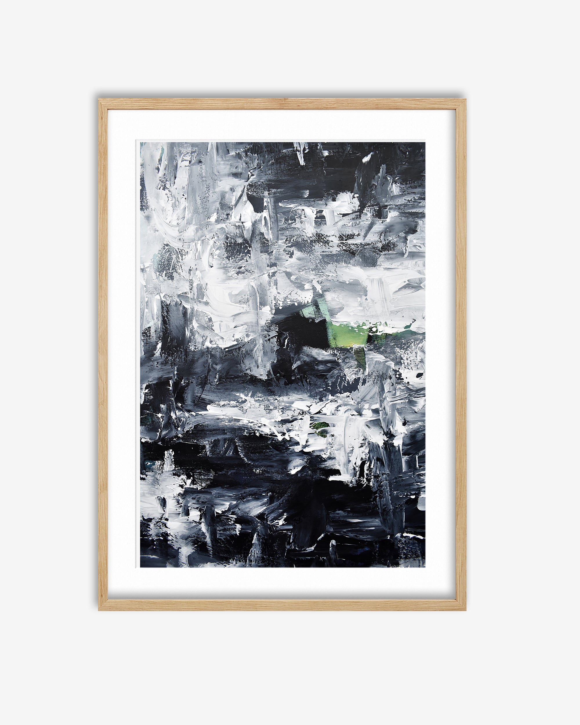 Abstract 291 Art Print