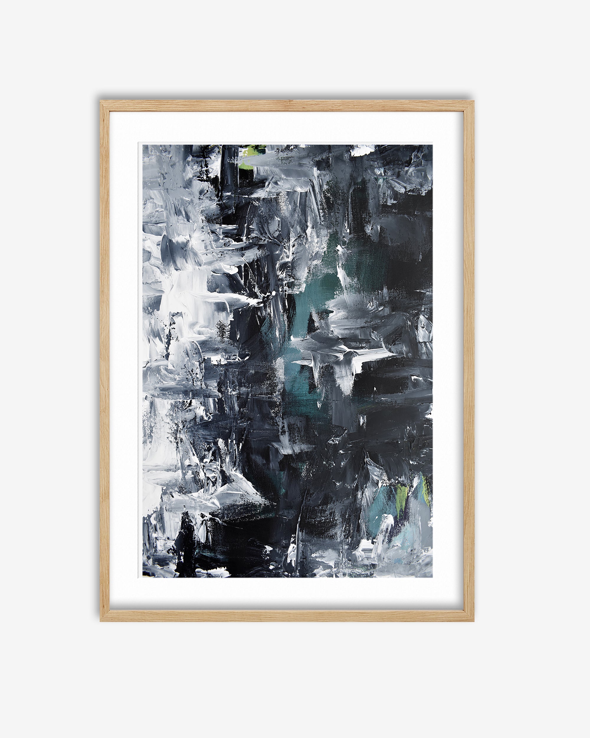 Abstract 292 Art Print