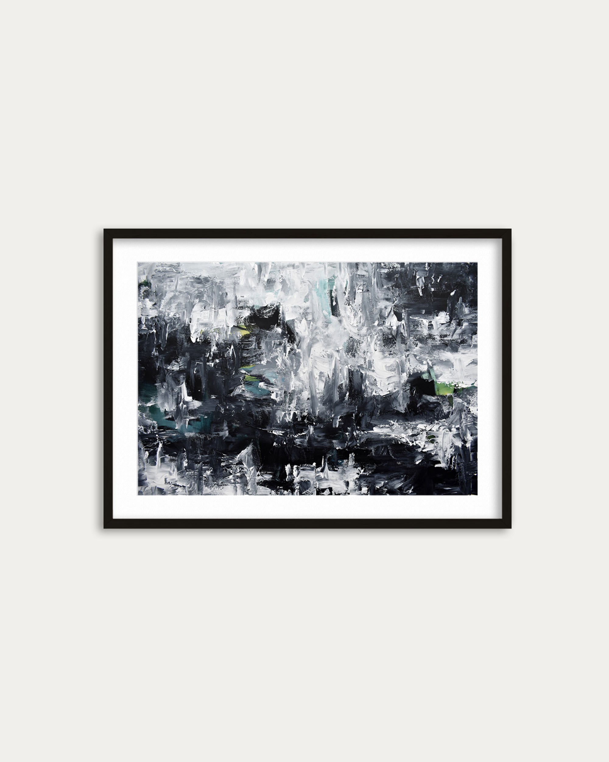 Abstract 293 Art Print
