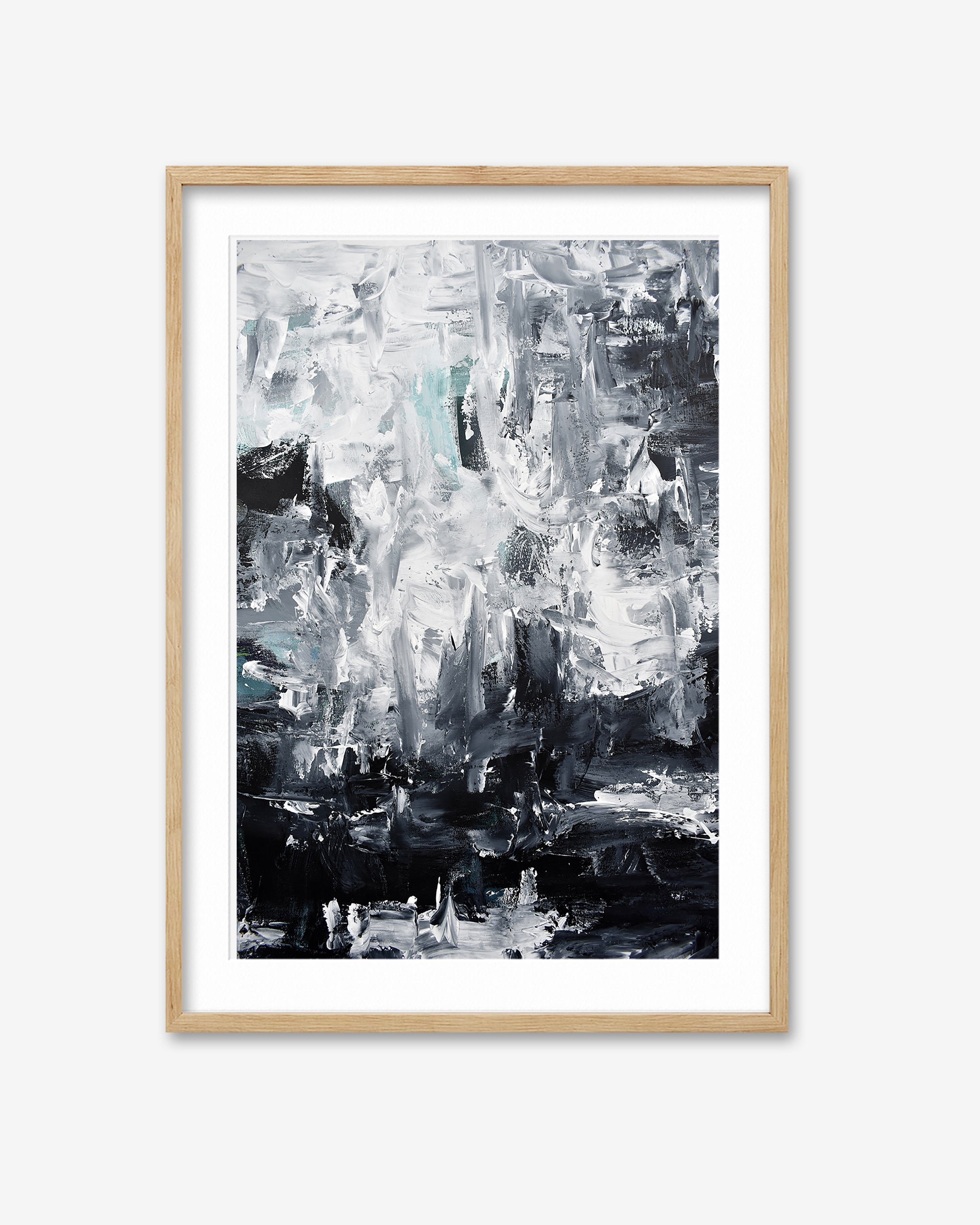 Abstract 294 Art Print