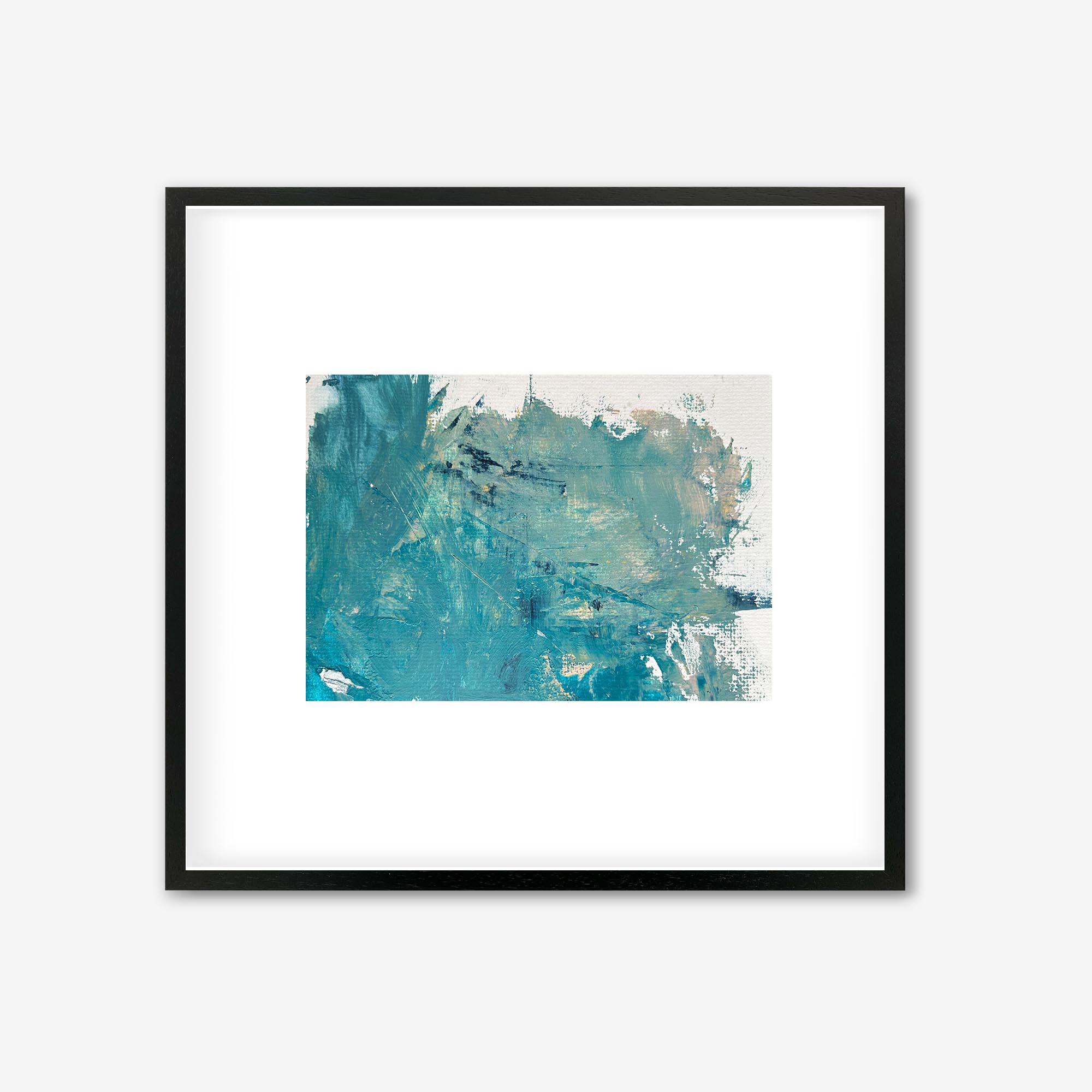 Awaken III | Framed Painting