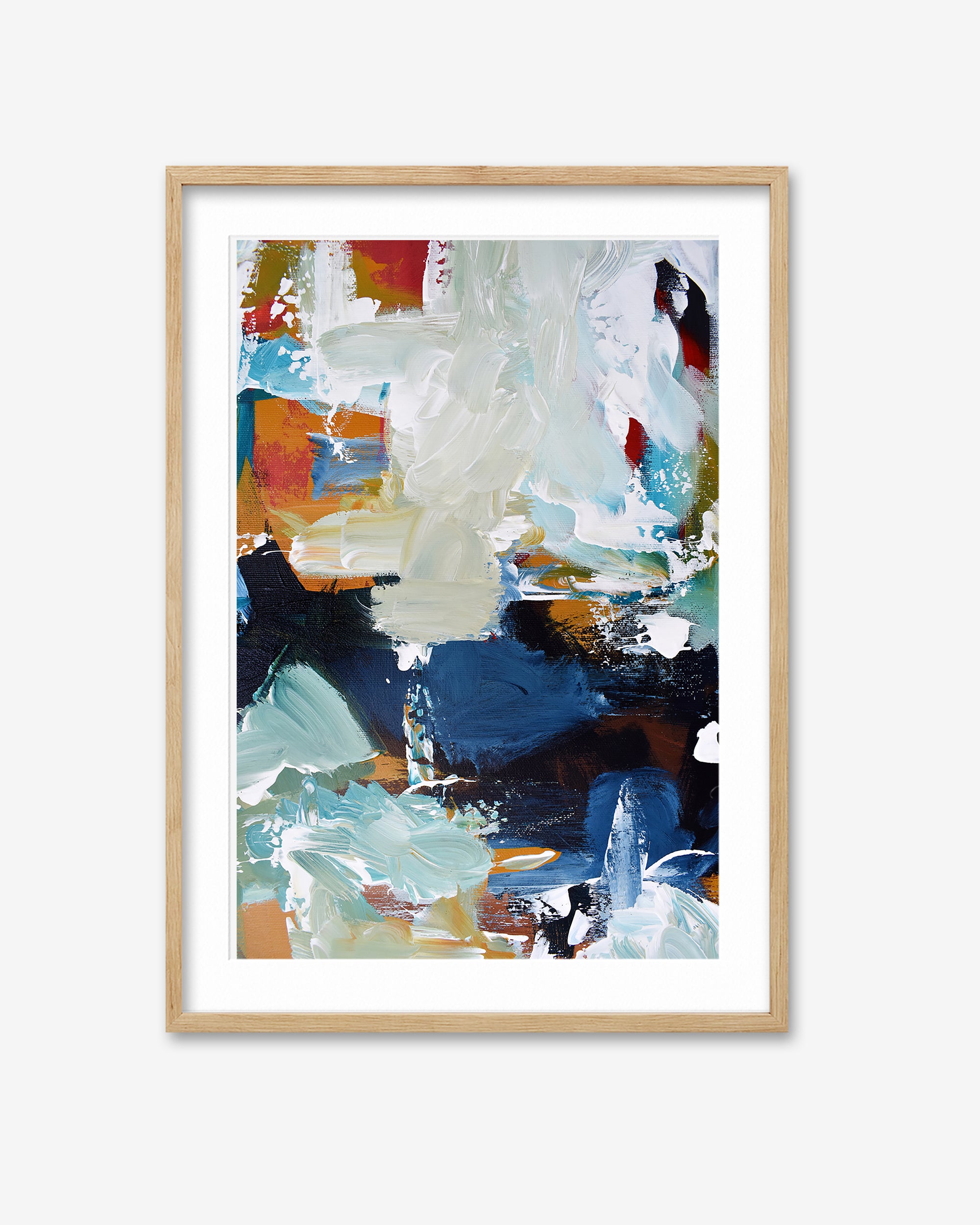 Abstract 301 Art Print