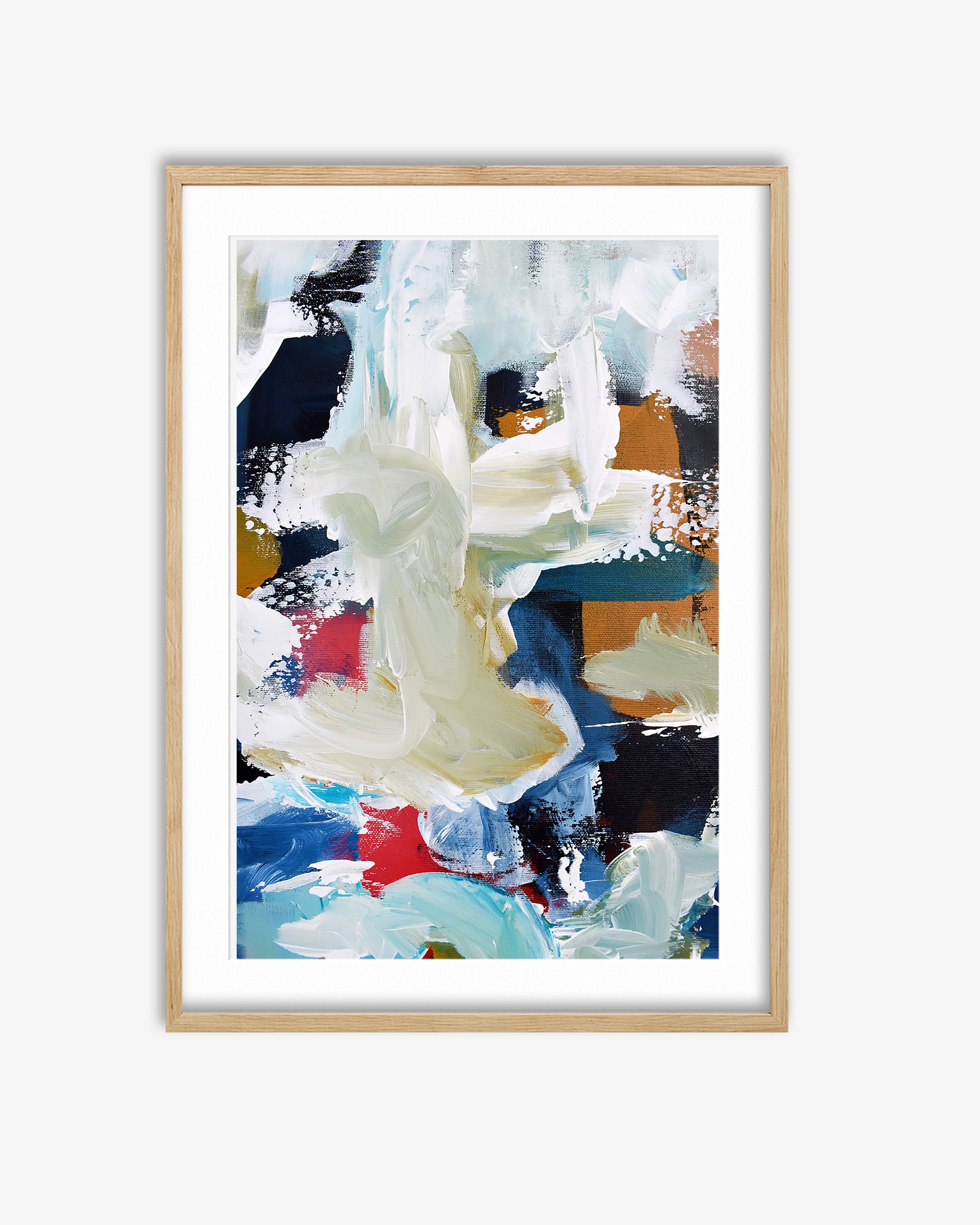 Abstract 303 Art Print