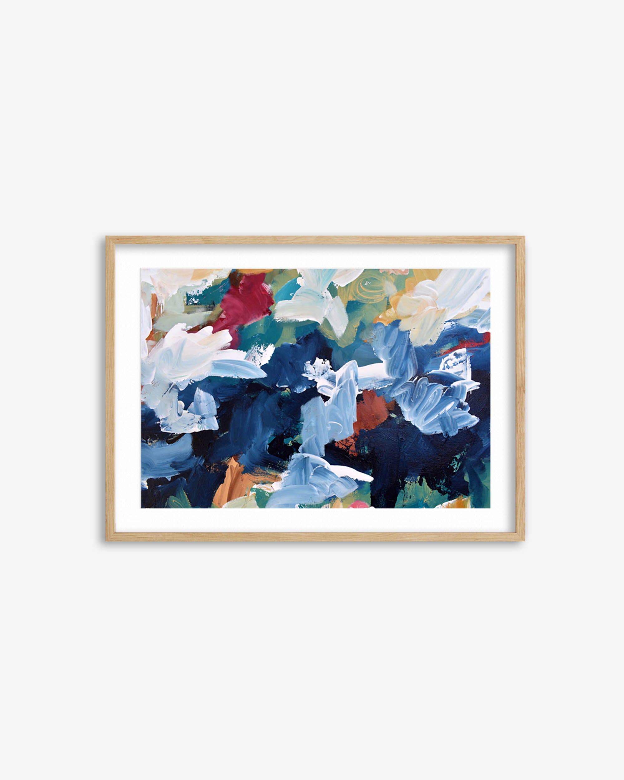 Abstract 309 Art Print