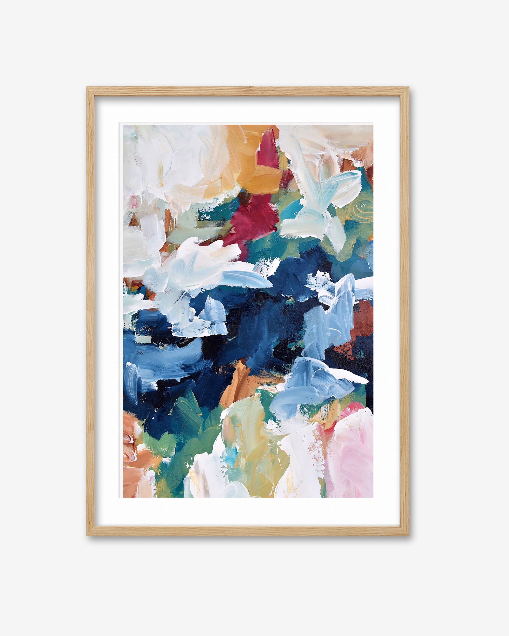 Abstract 311 Art Print