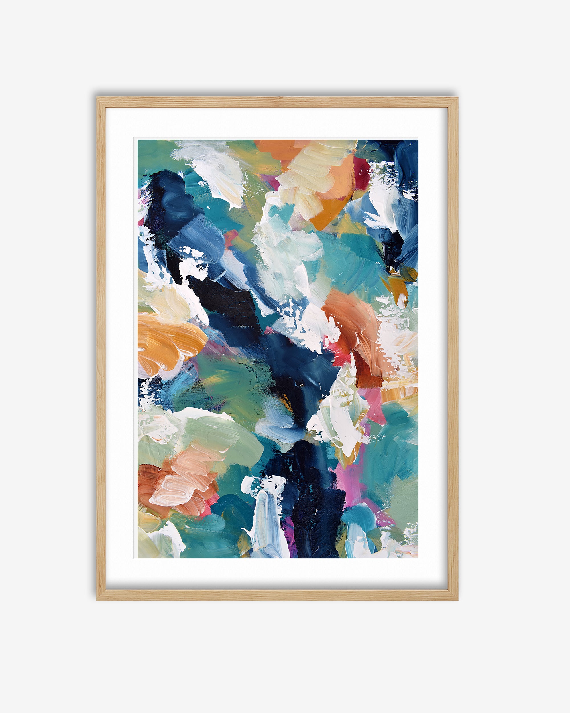 Abstract 313 Art Print
