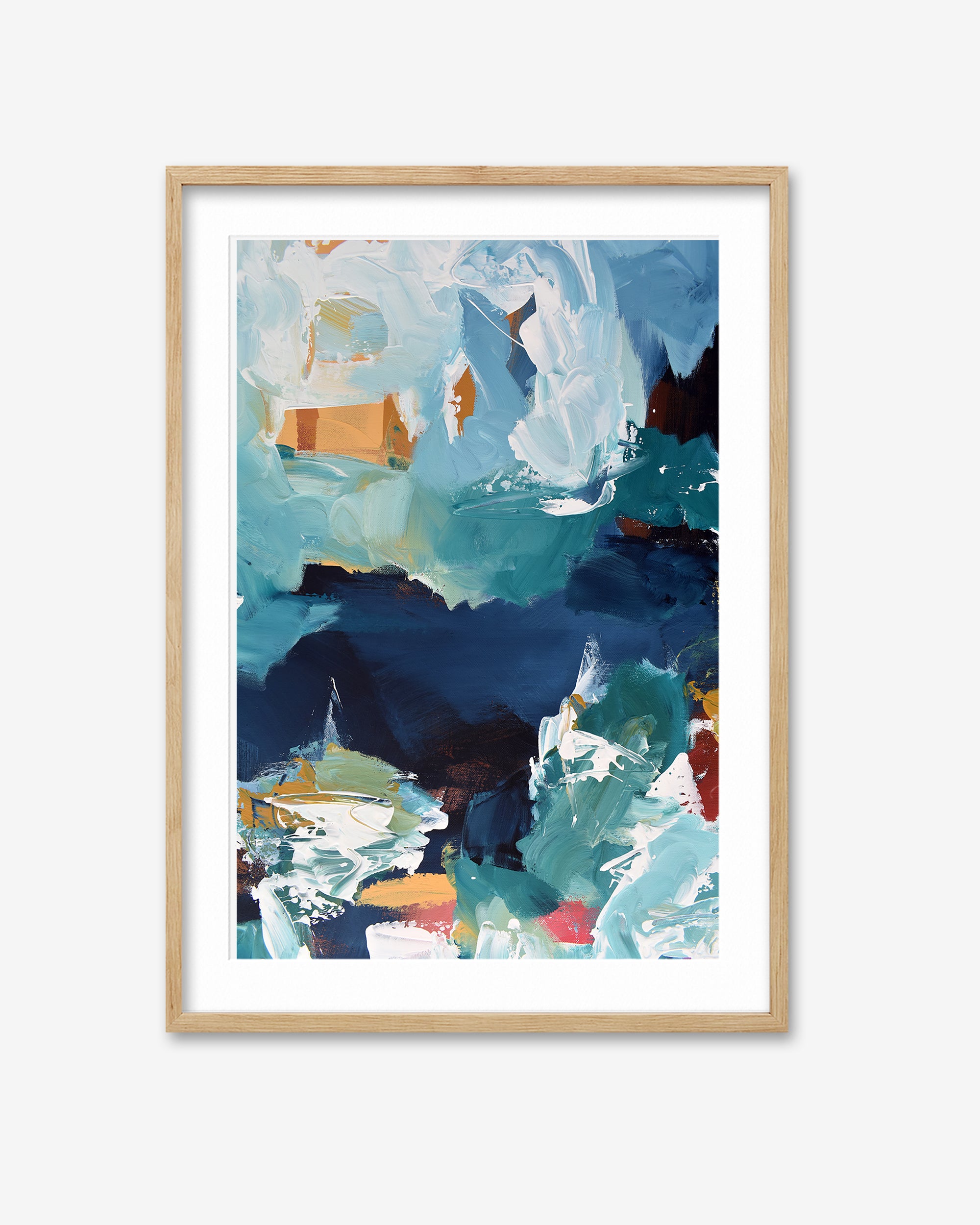 Abstract 331 Art Print