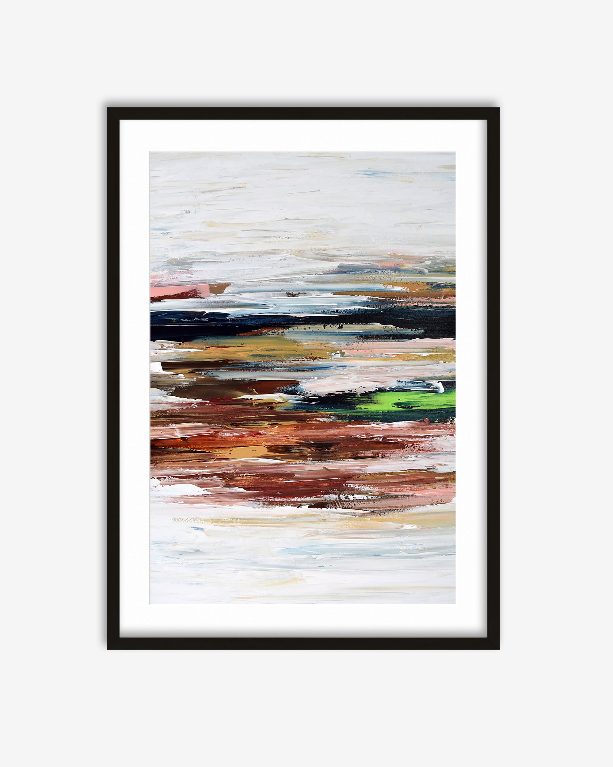 Abstract 332 Art Print