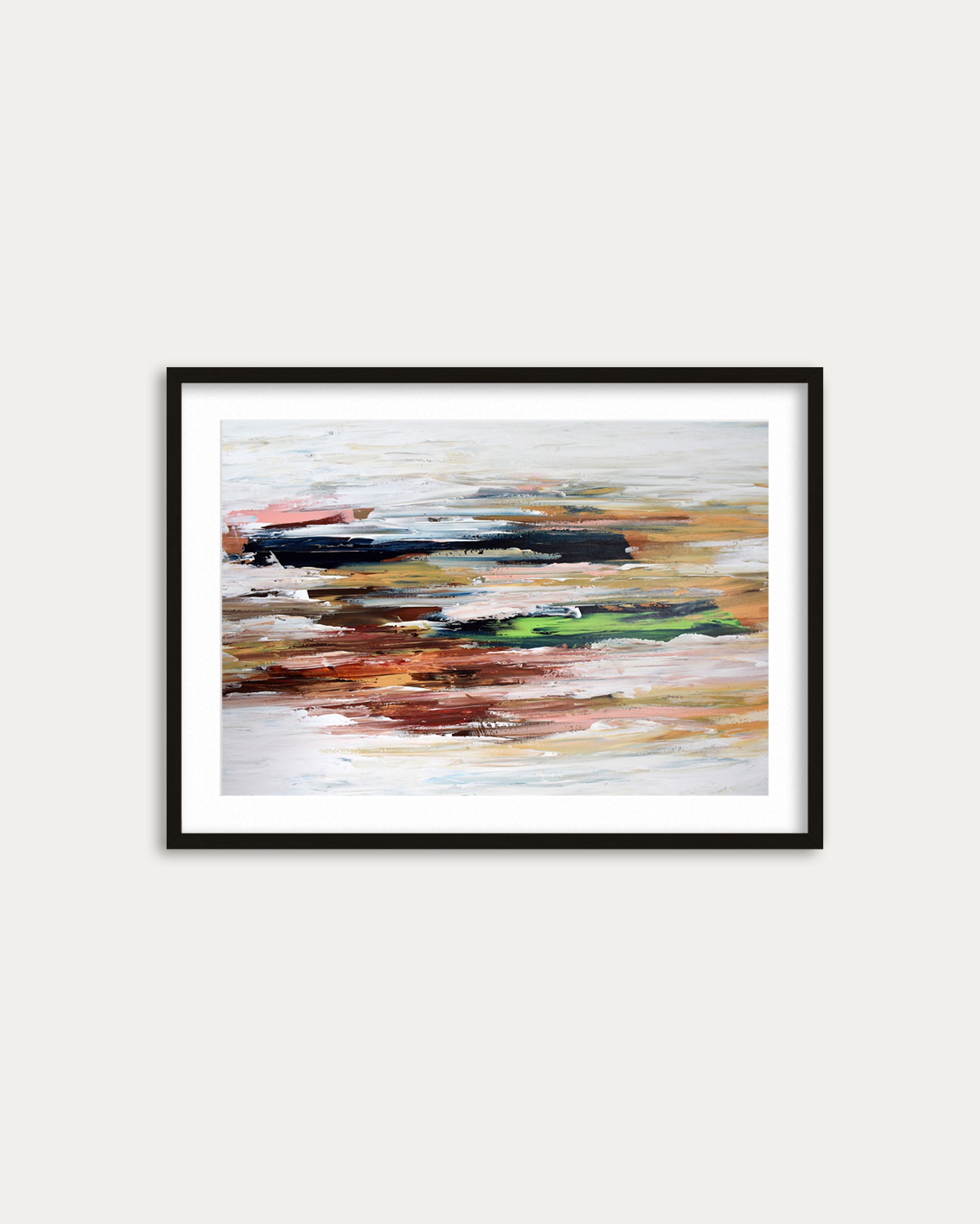 Abstract 333 Art Print