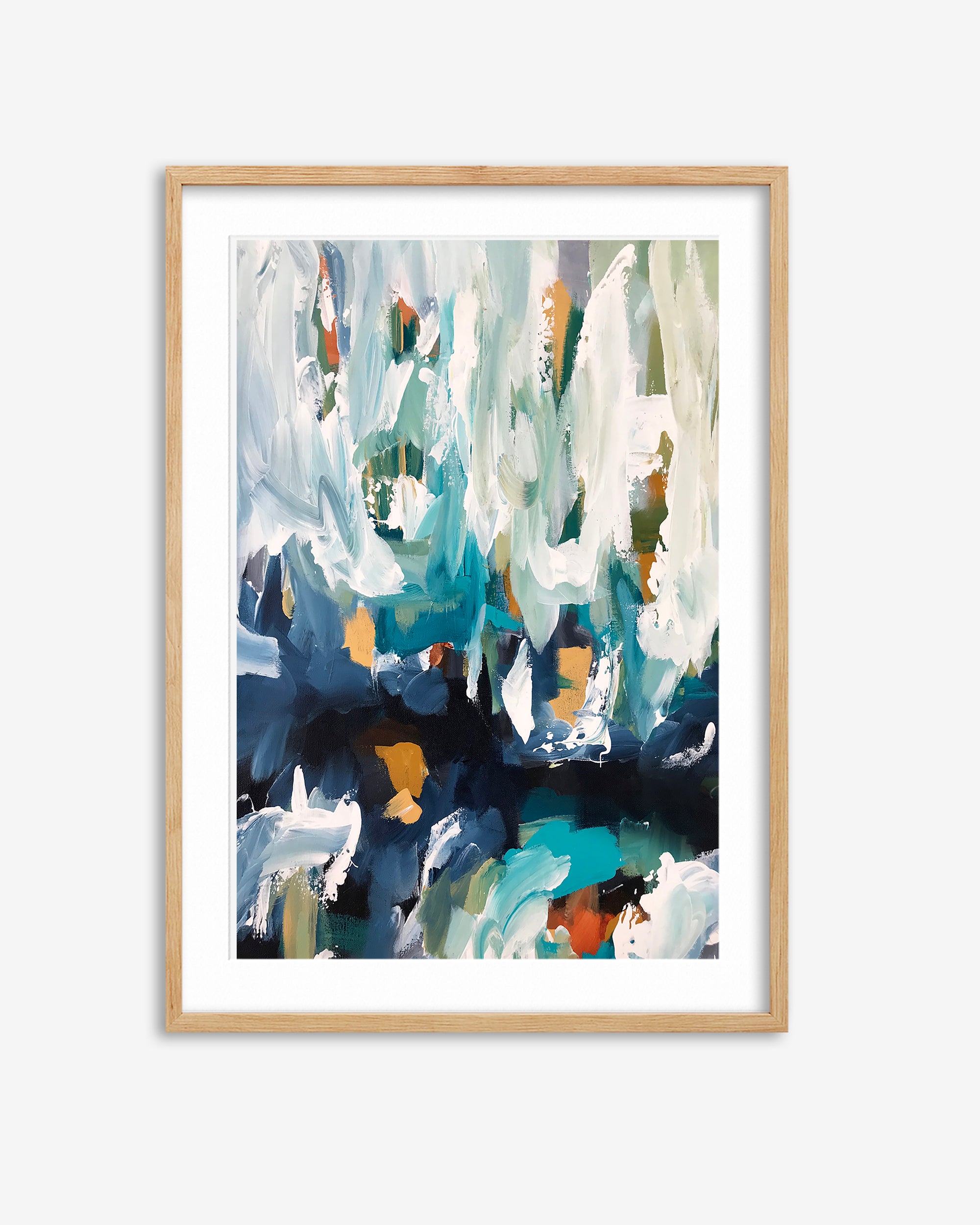Abstract 339 Art Print