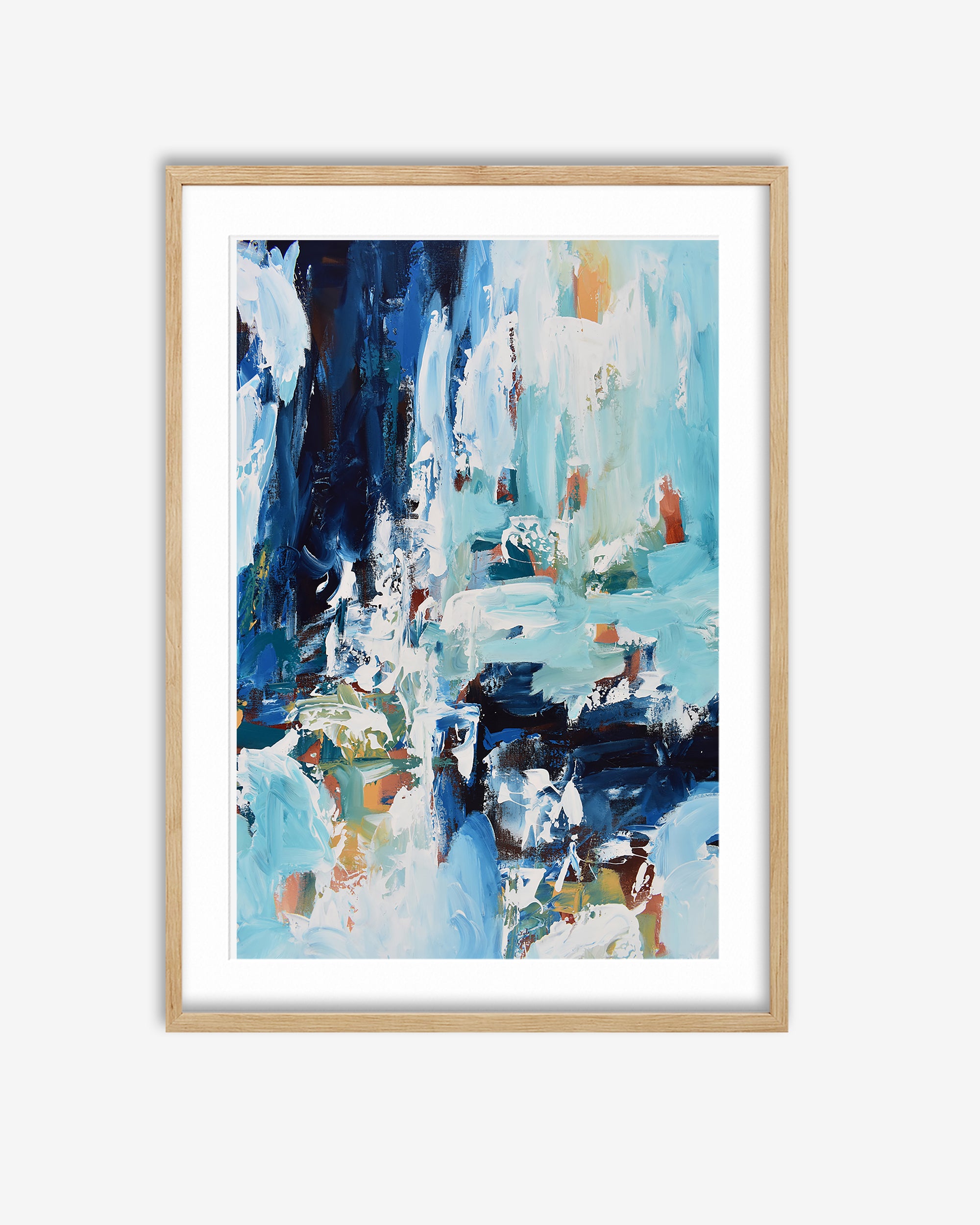 Abstract 385 Art Print