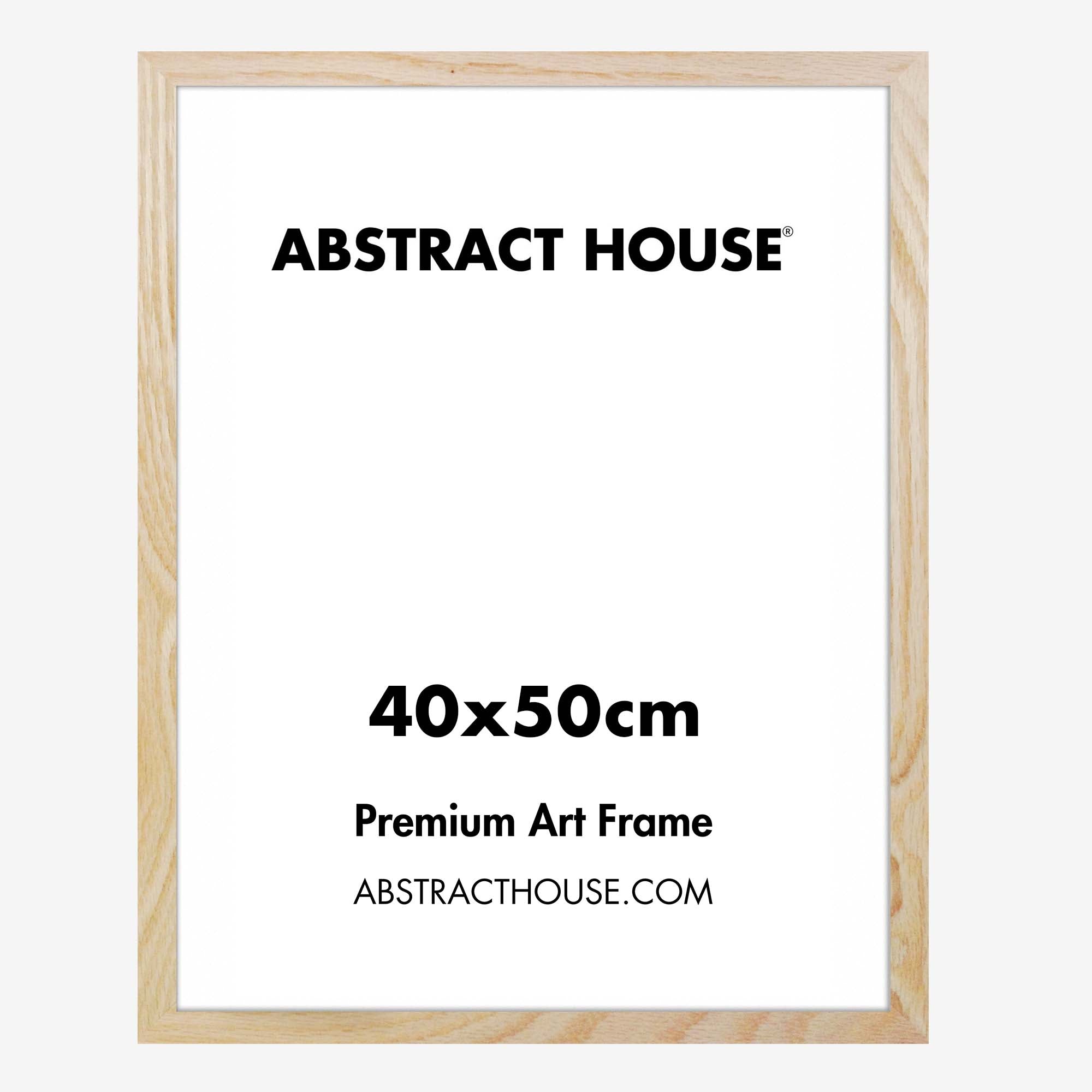 40 cm x deals 50 cm frame