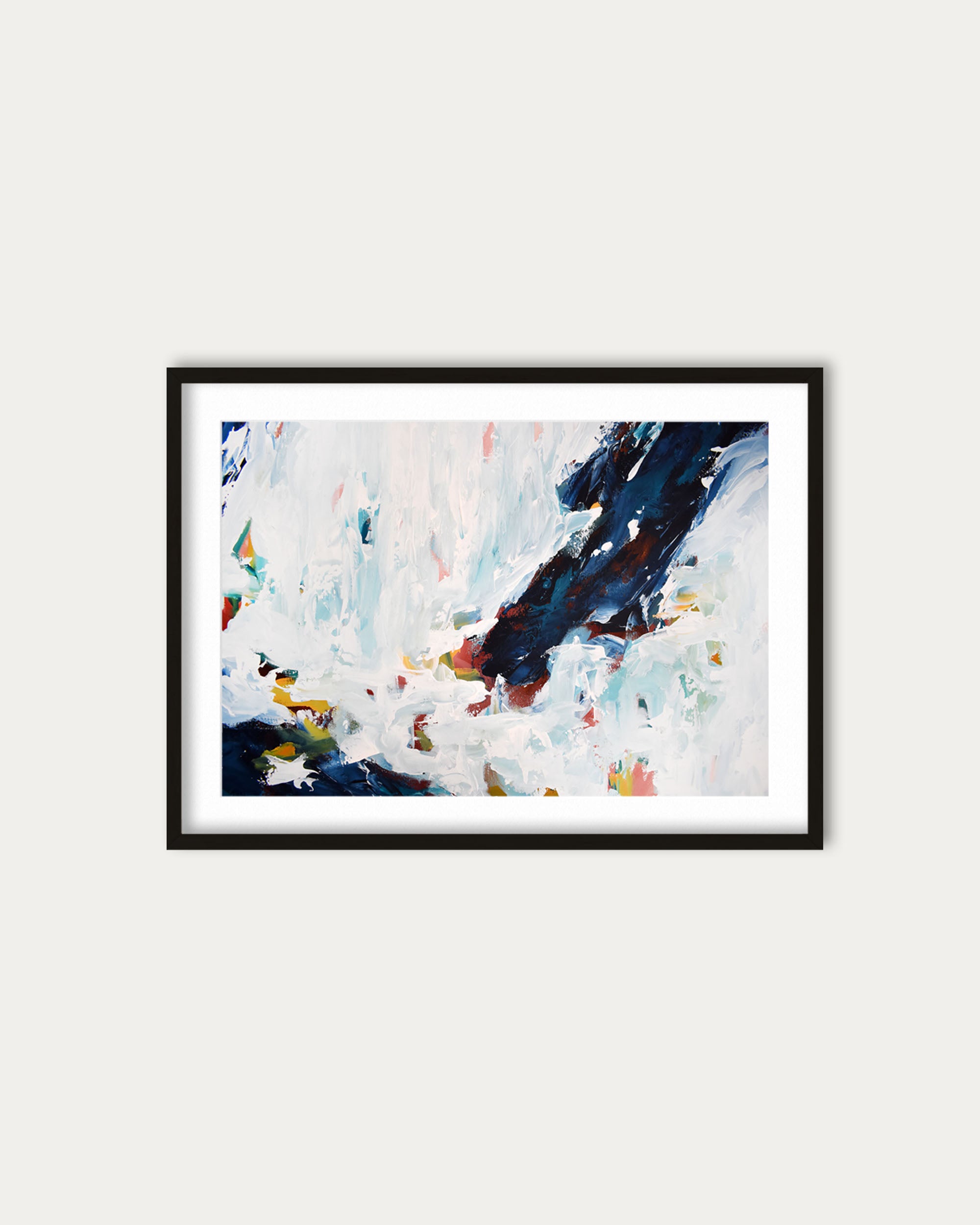 Abstract 428 Art Print