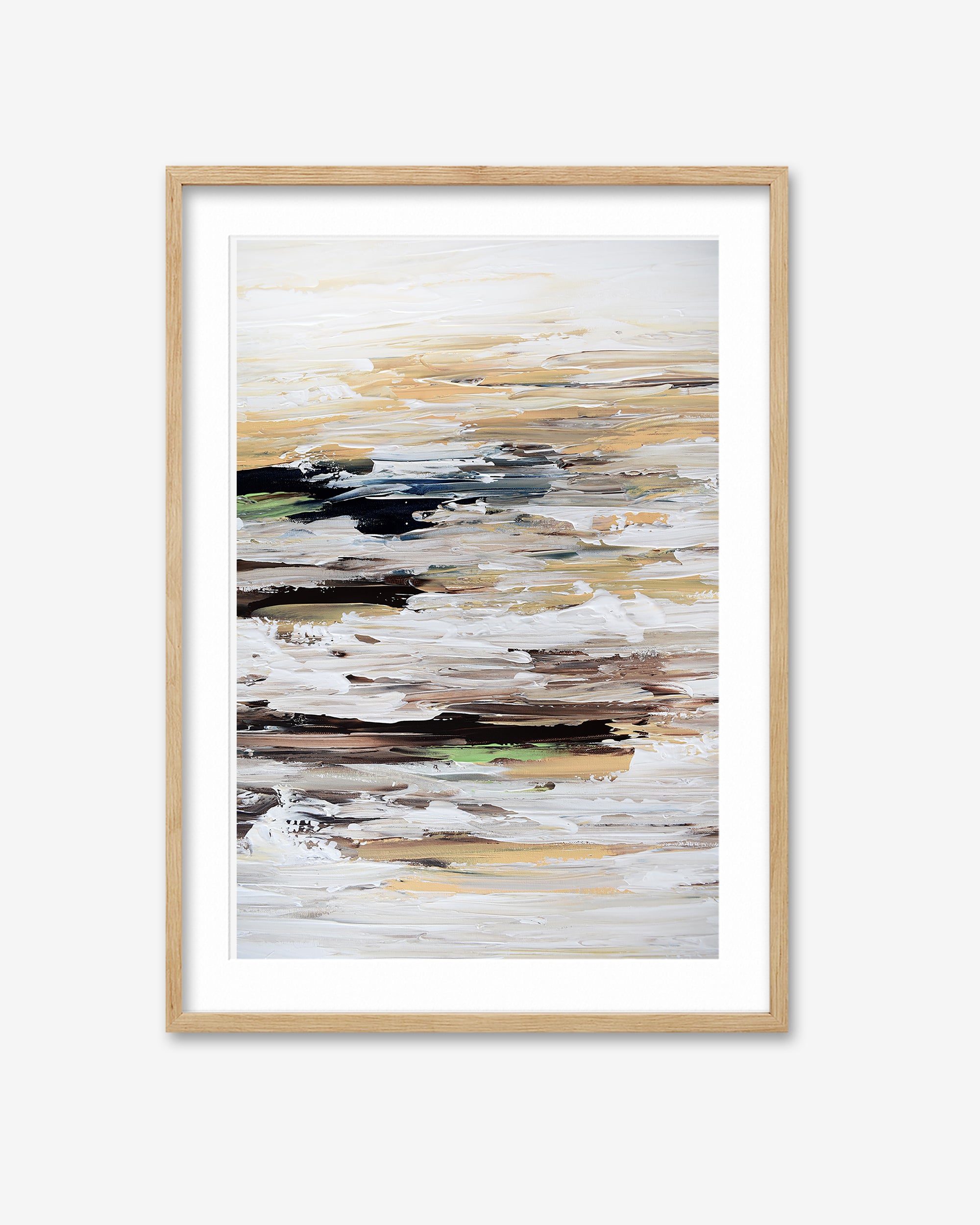 Abstract 457 Art Print
