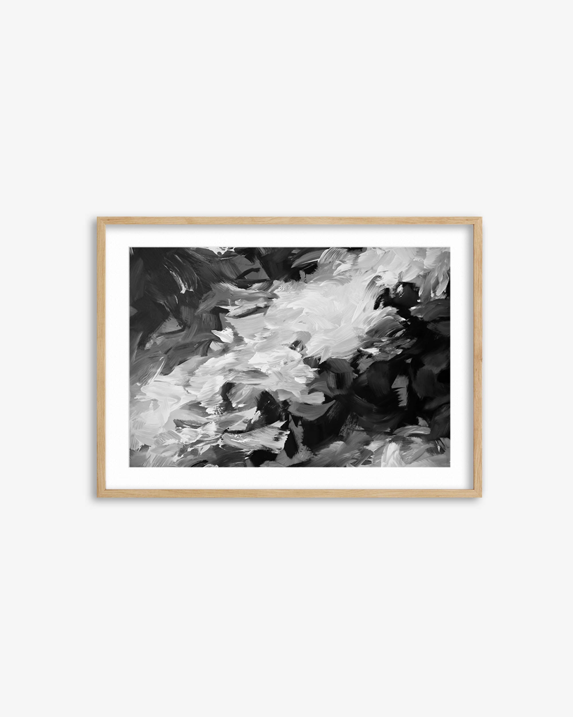 Abstract 463 Art Print