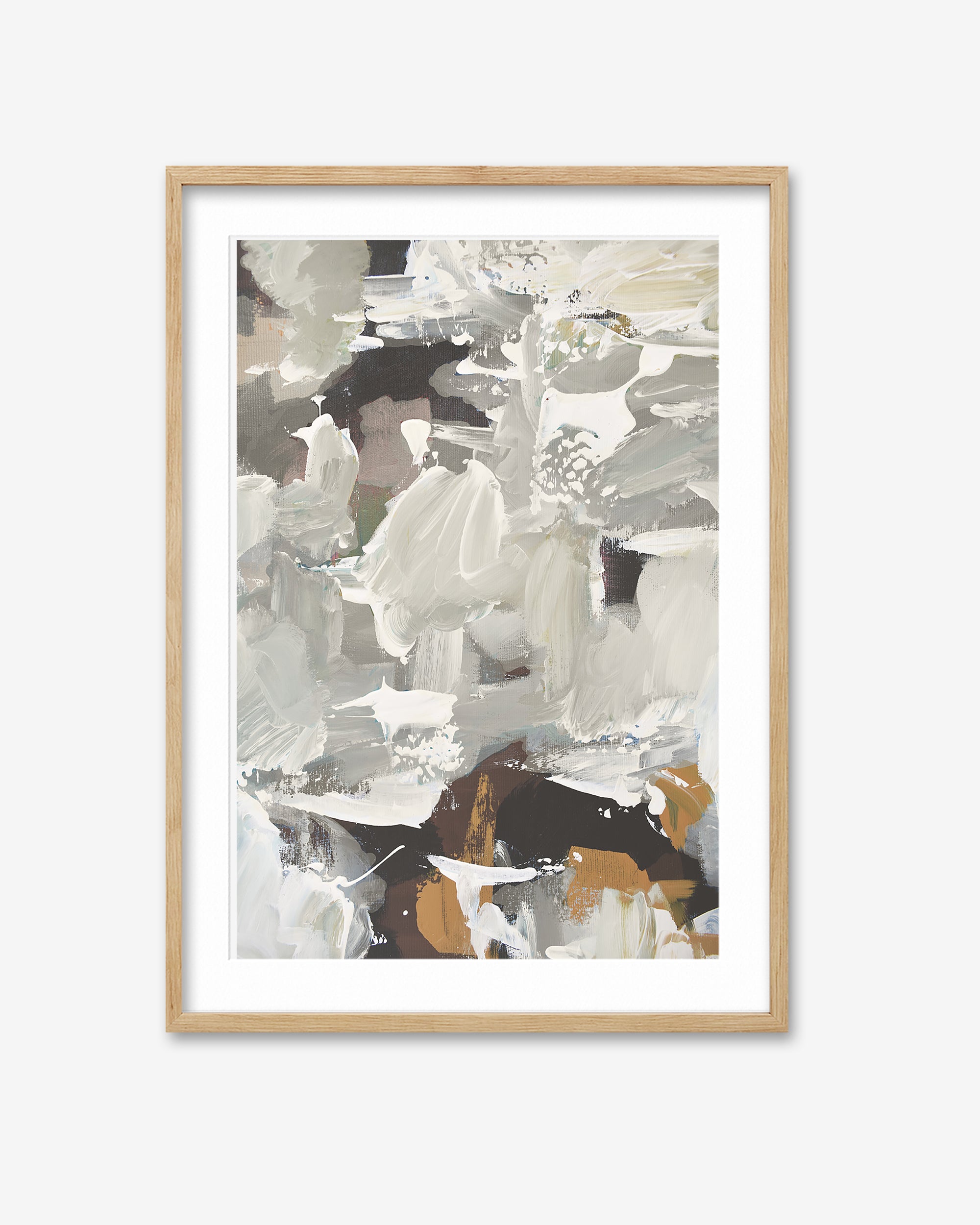 Abstract 471 Art Print