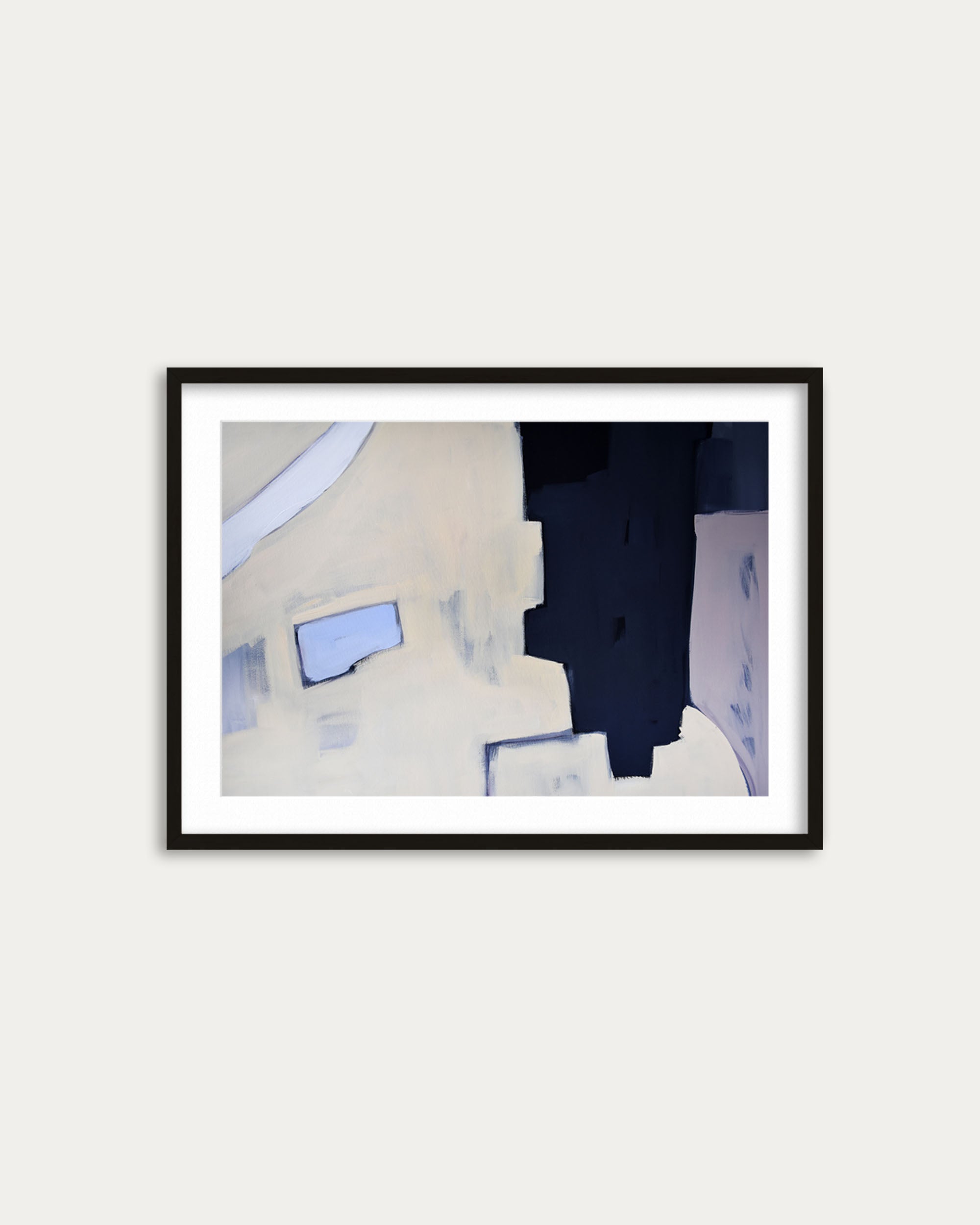 Abstraction 529 Art Print