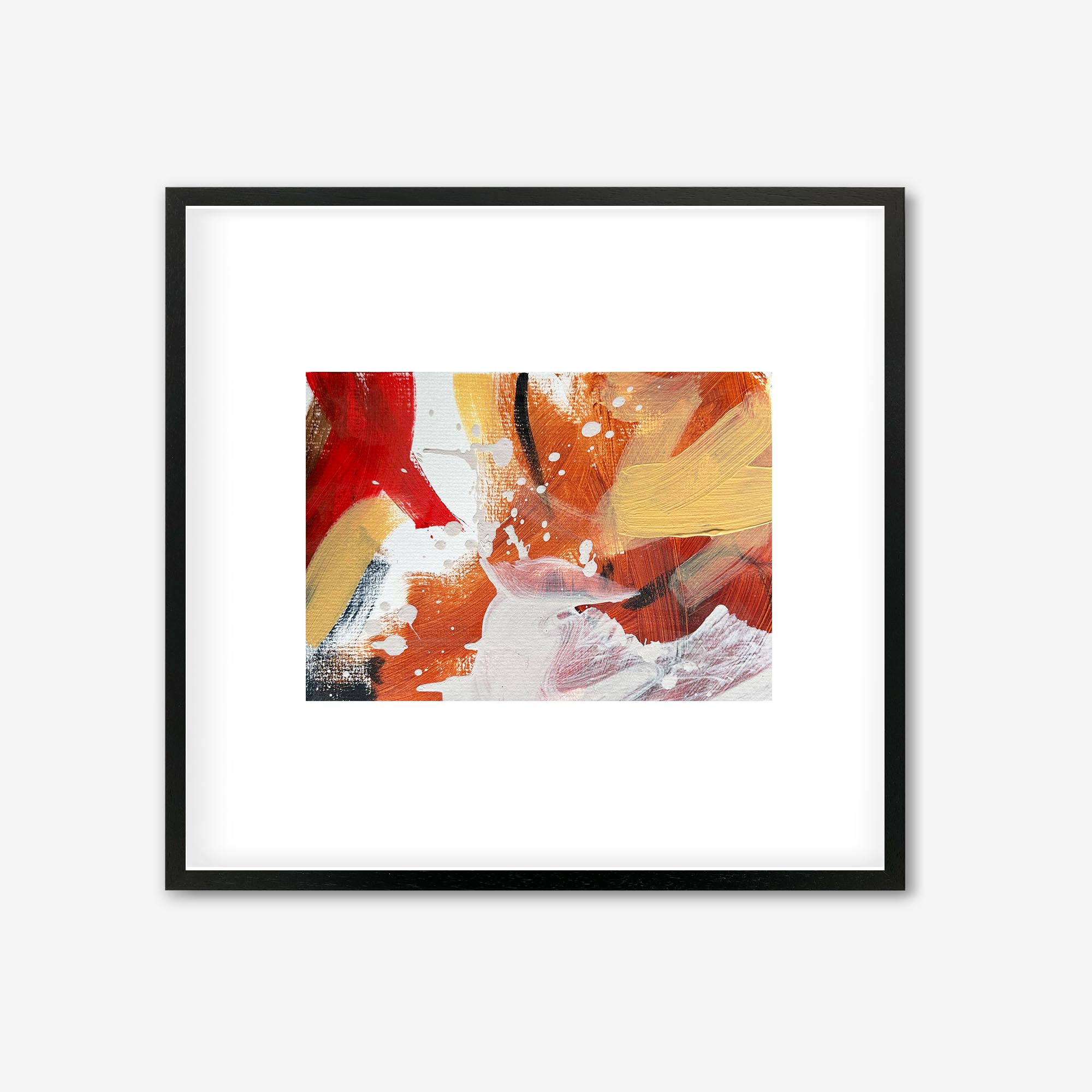 Celebration | Framed Painting