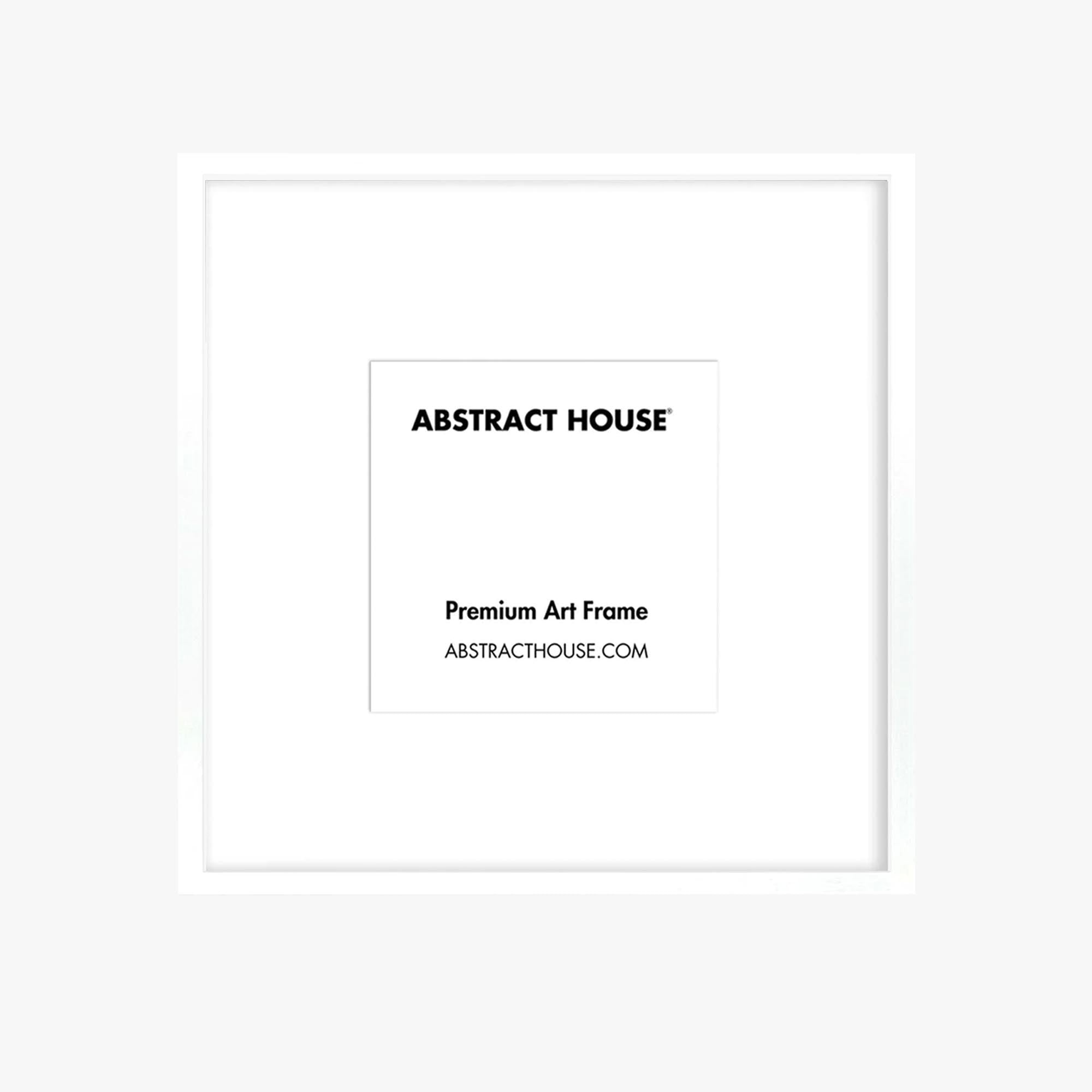 60 x 60 cm Wooden Frame